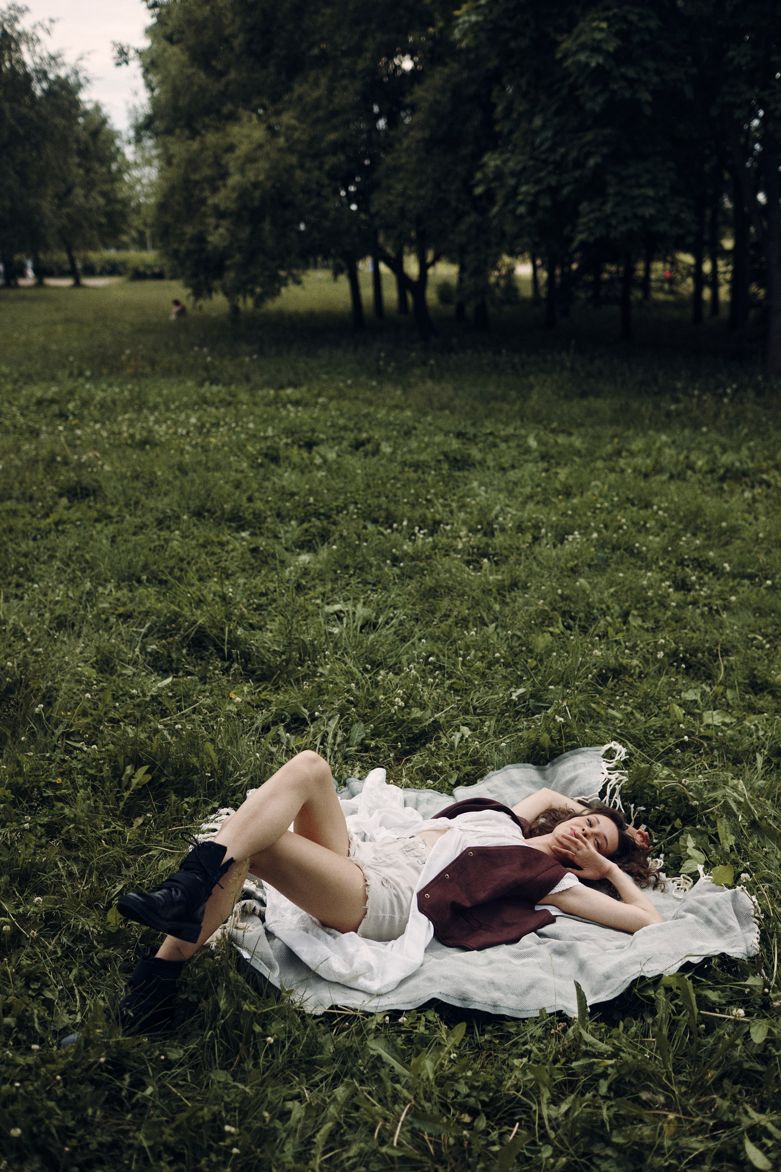 Nastya. Фотограф Анна Гребенник