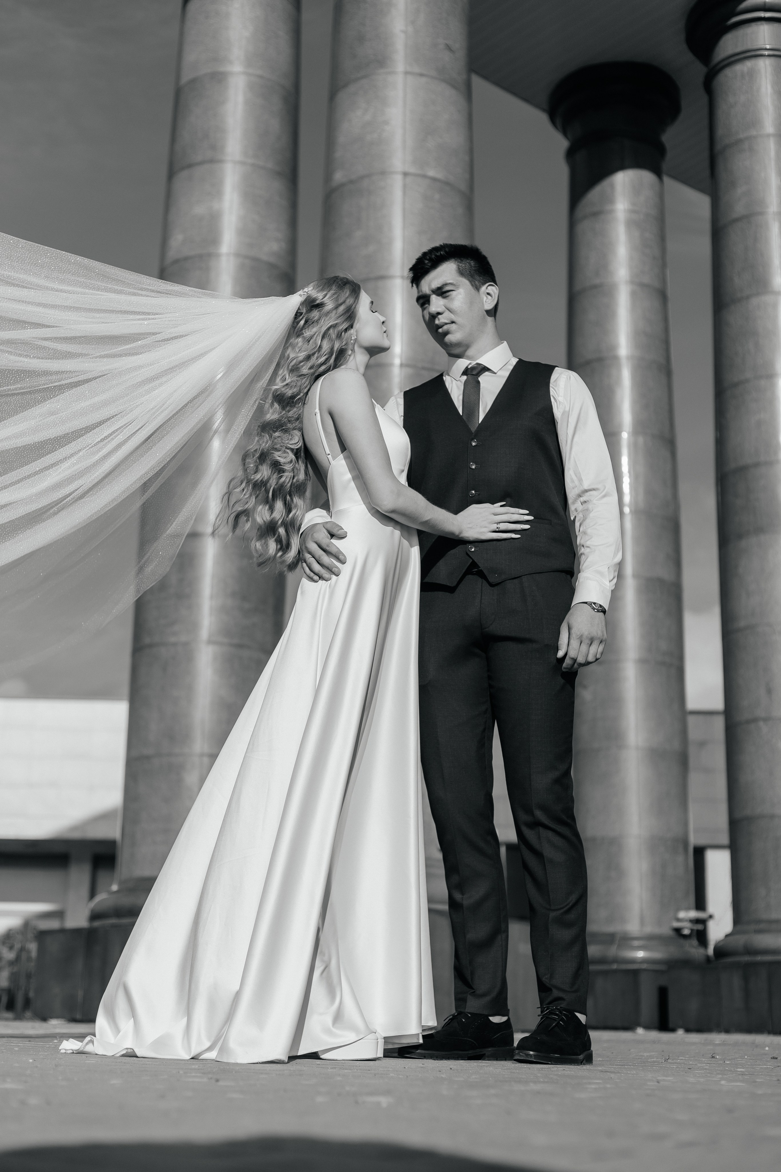 Александра & Семён. Фотограф Южно-Сахалинск Сахалин Анастасия Тучина