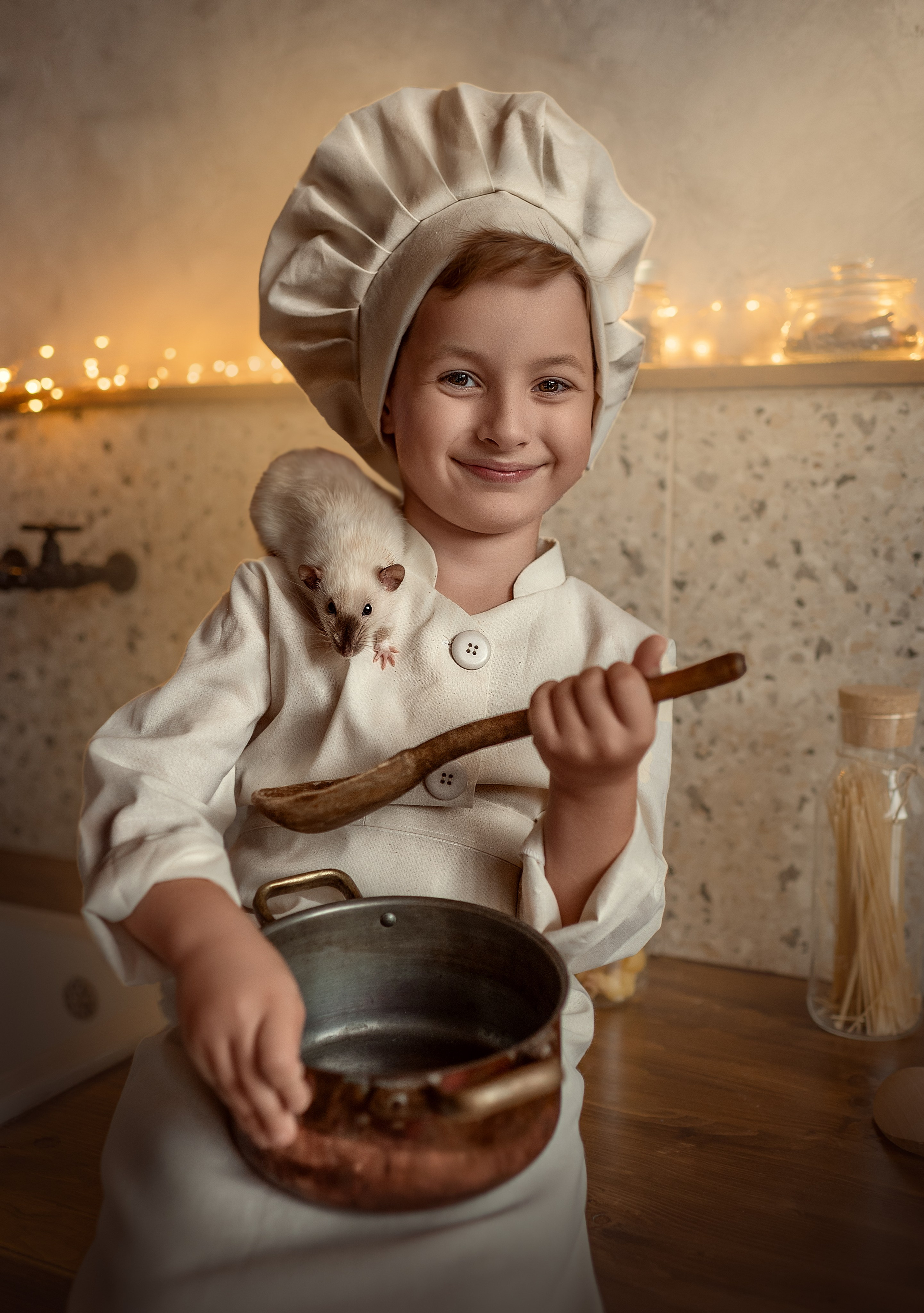 ПОВАРЯТА. Семейный фотограф Екатеринбург Лора Мур