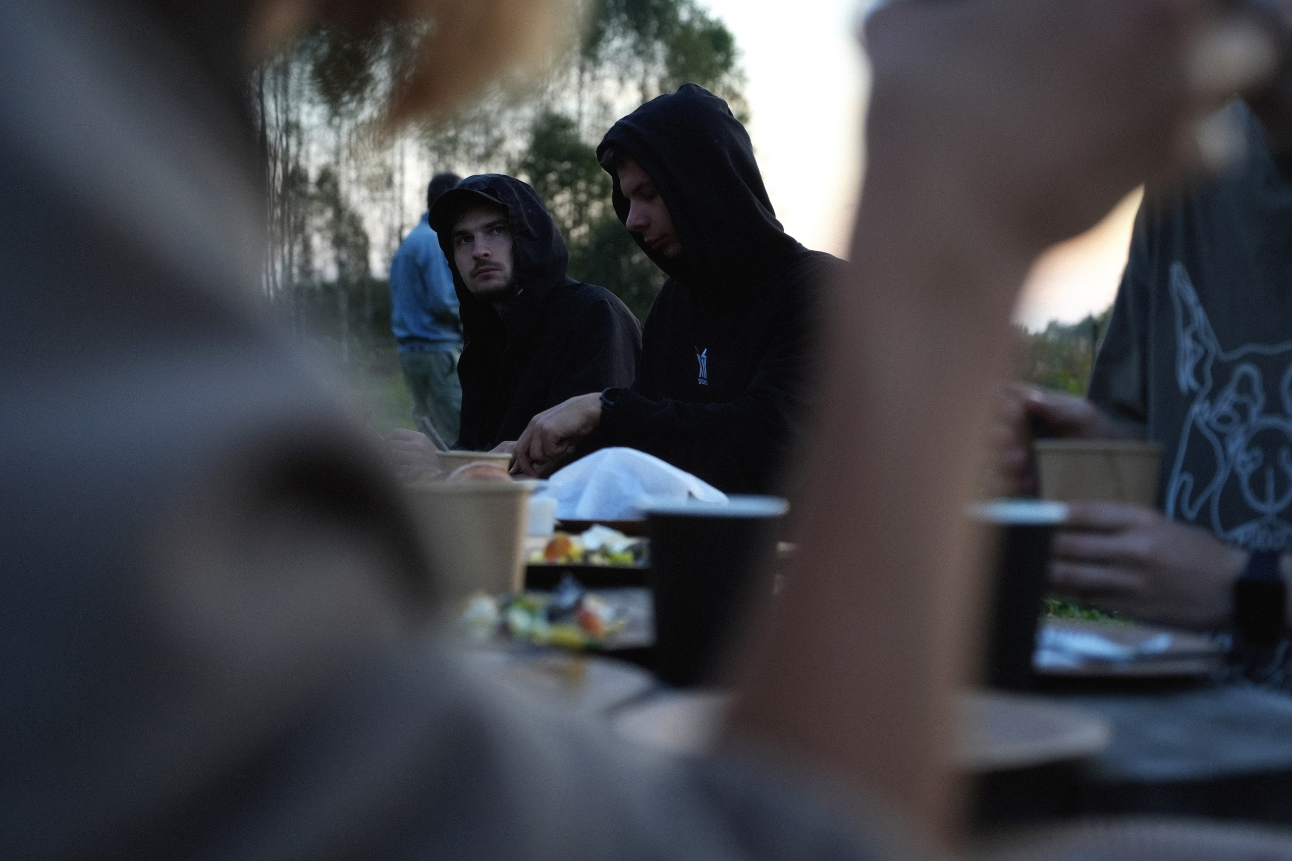 НОВОЕ СЛОВО. ANNA — PHOTOGRAPHER