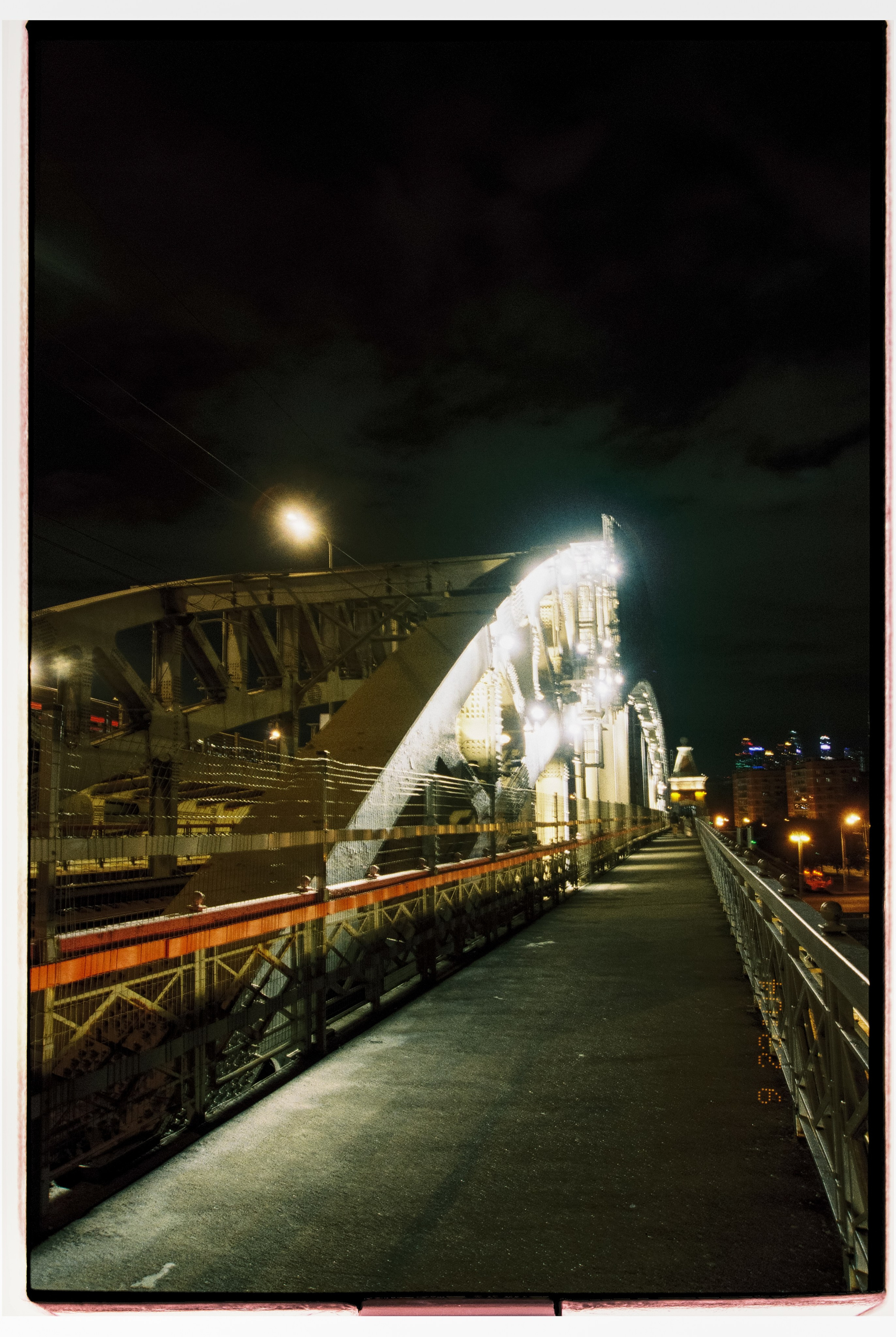 MOSCOW. ANNA — PHOTOGRAPHER