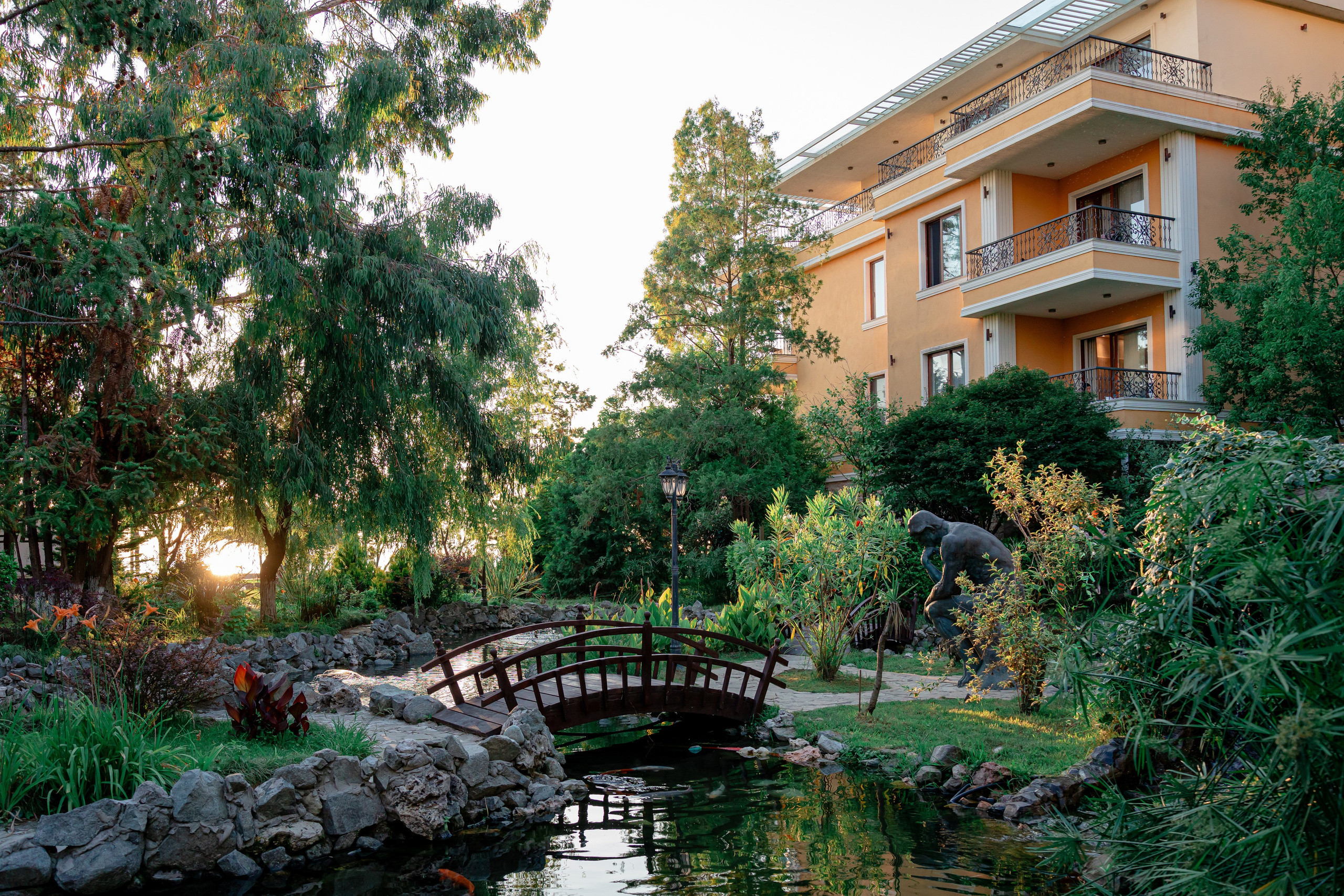 Dreamland Oasis Chakvi. Фотограф Батуми | Ксения Кинасова