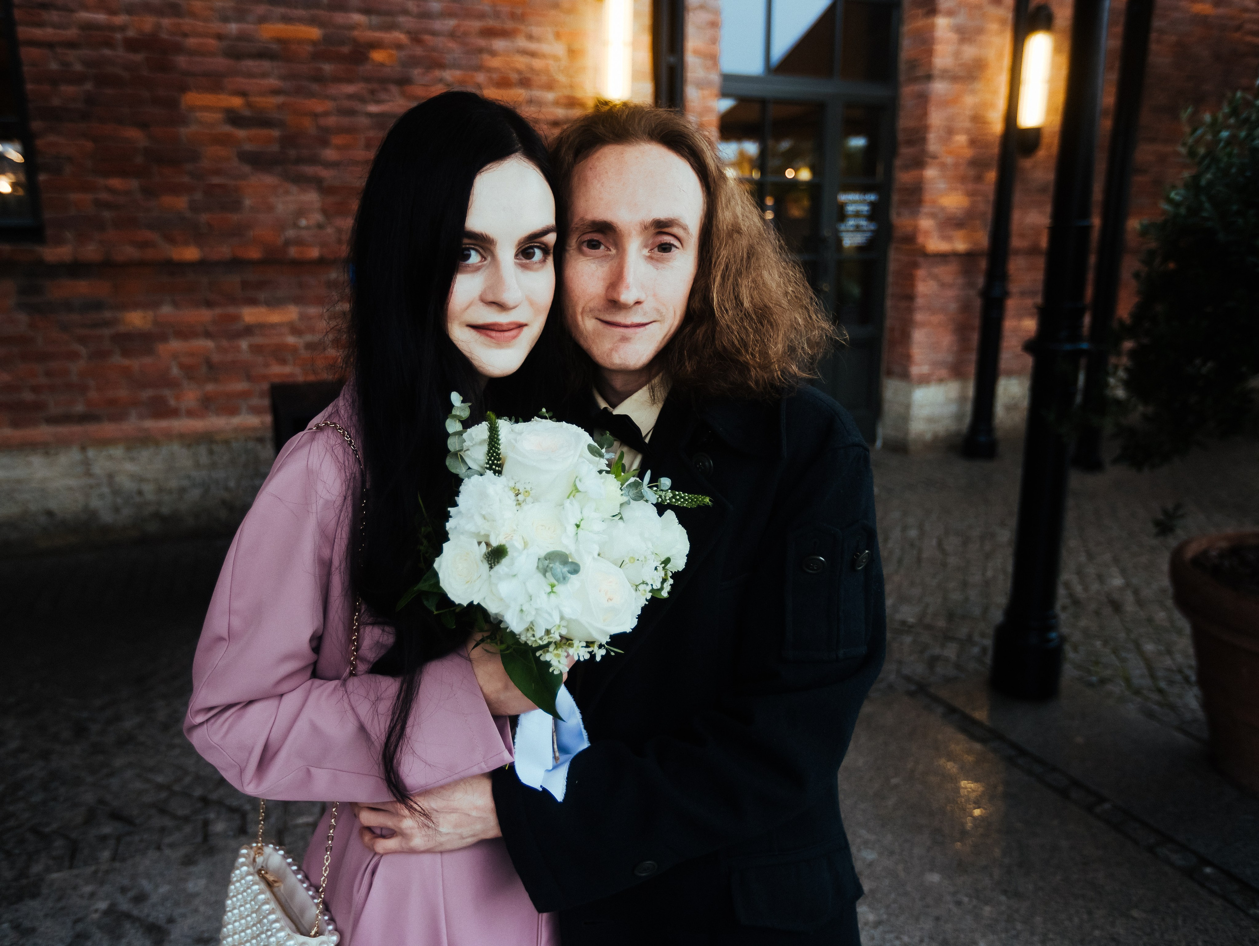 Октябрьское. Фотограф Мария Немм