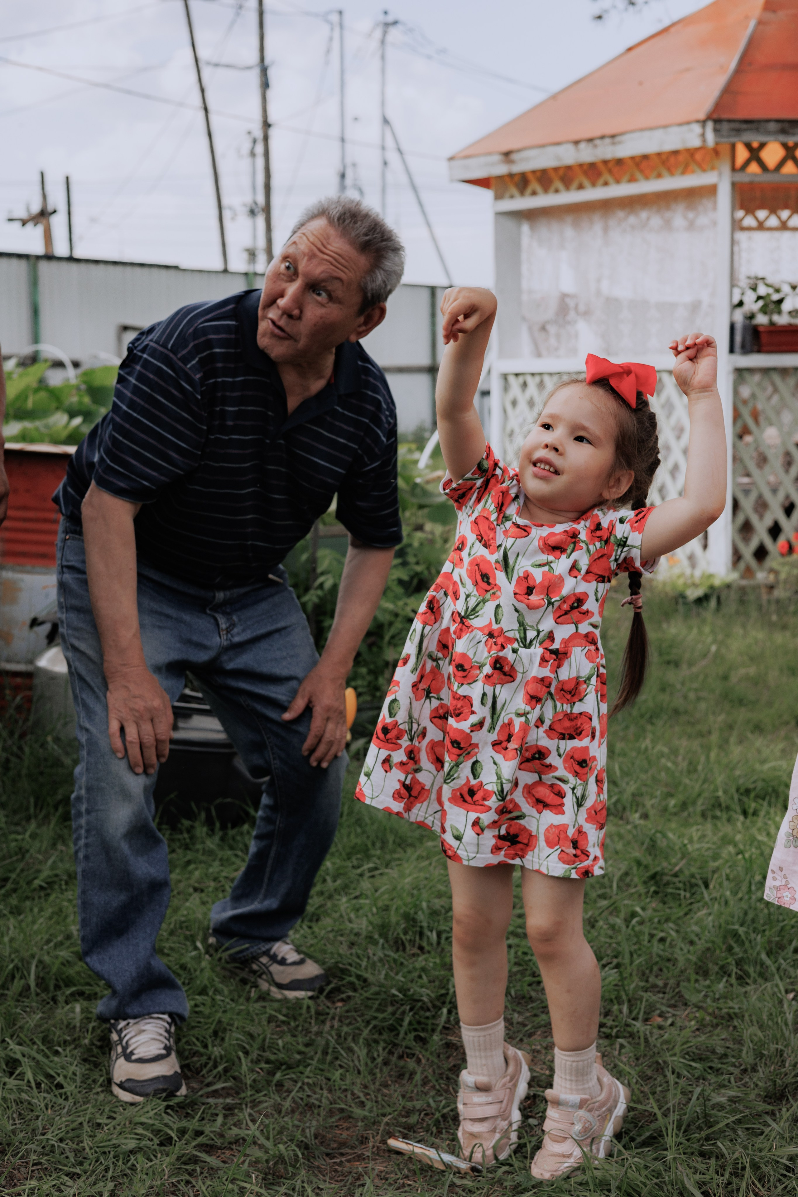 Репортаж. Фотограф Саргылана Яковлева в г. Якутске