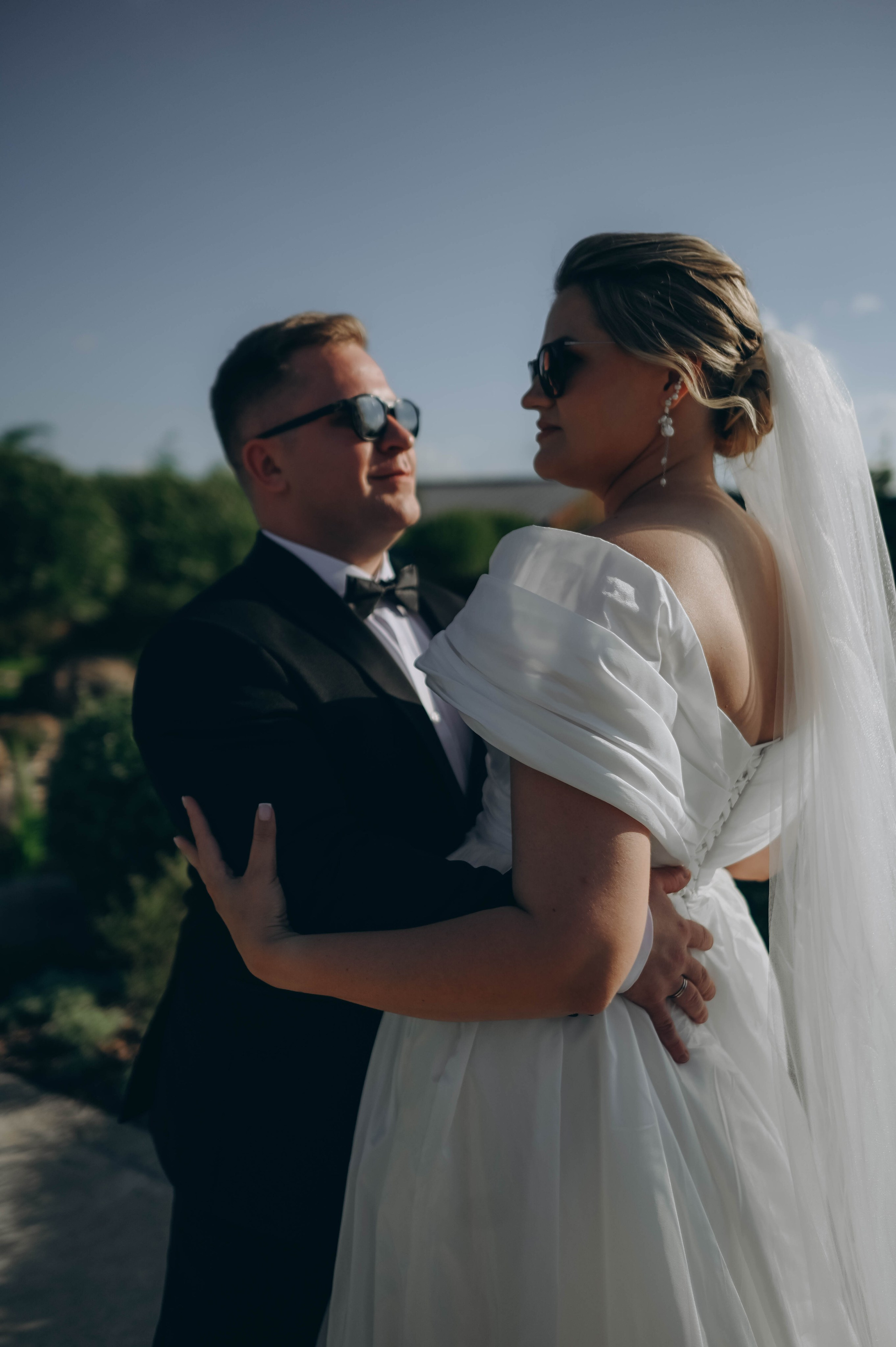 Свадьба полного дня. Анна и Иван. Семейный и свадебный фотограф в Санкт-Петербурге Яна