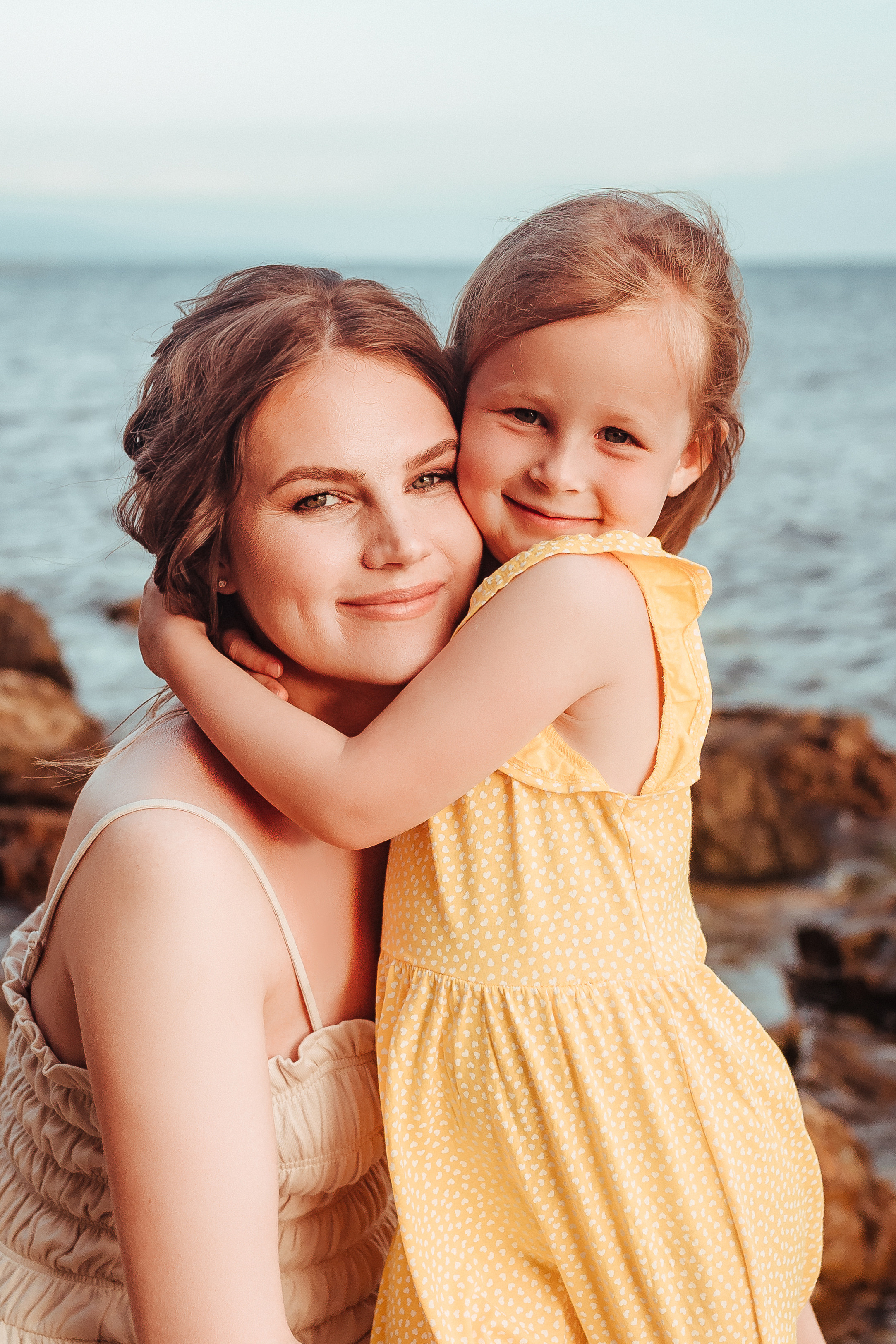 Павел, Кристина и Никуша