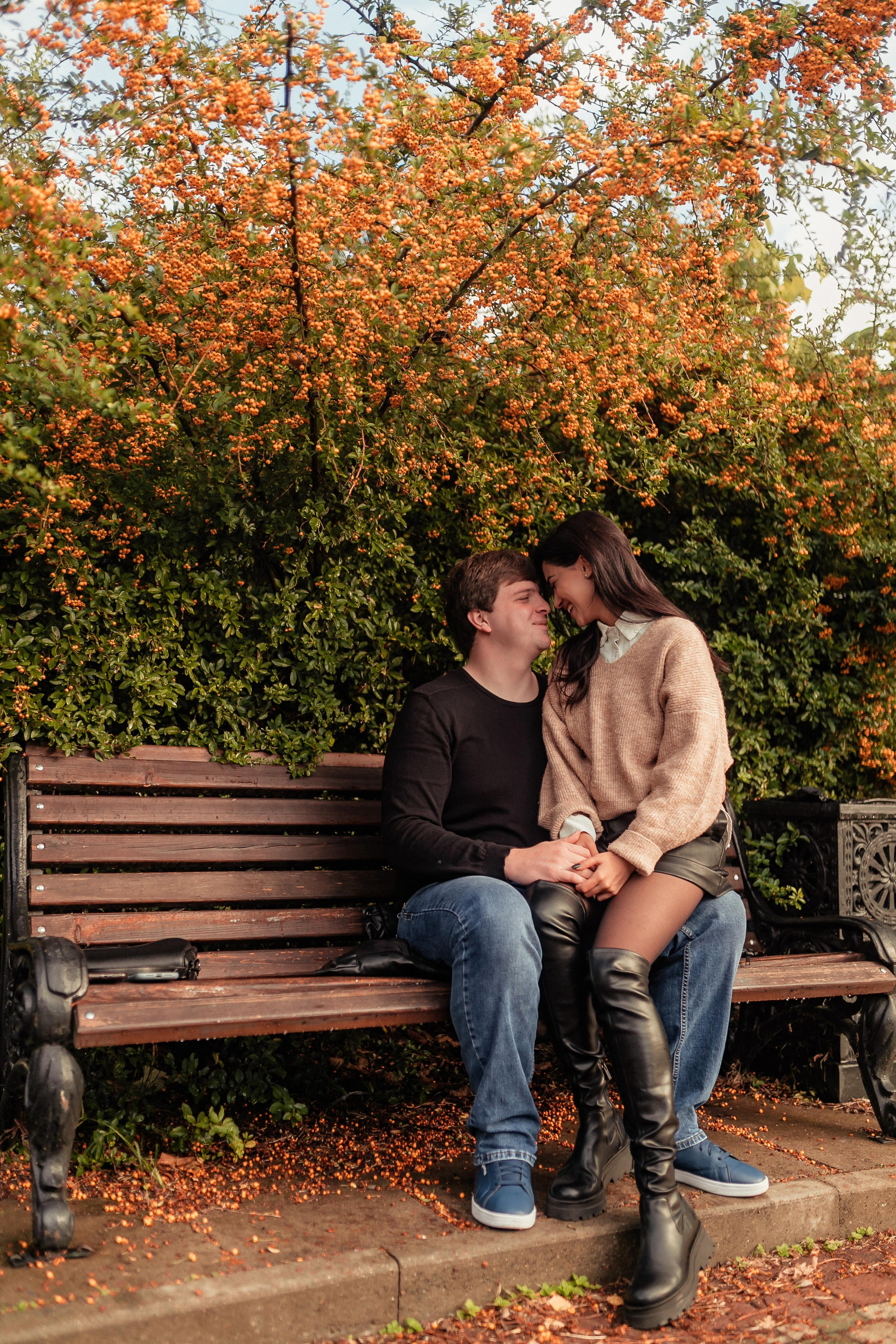 Лери и Кристина