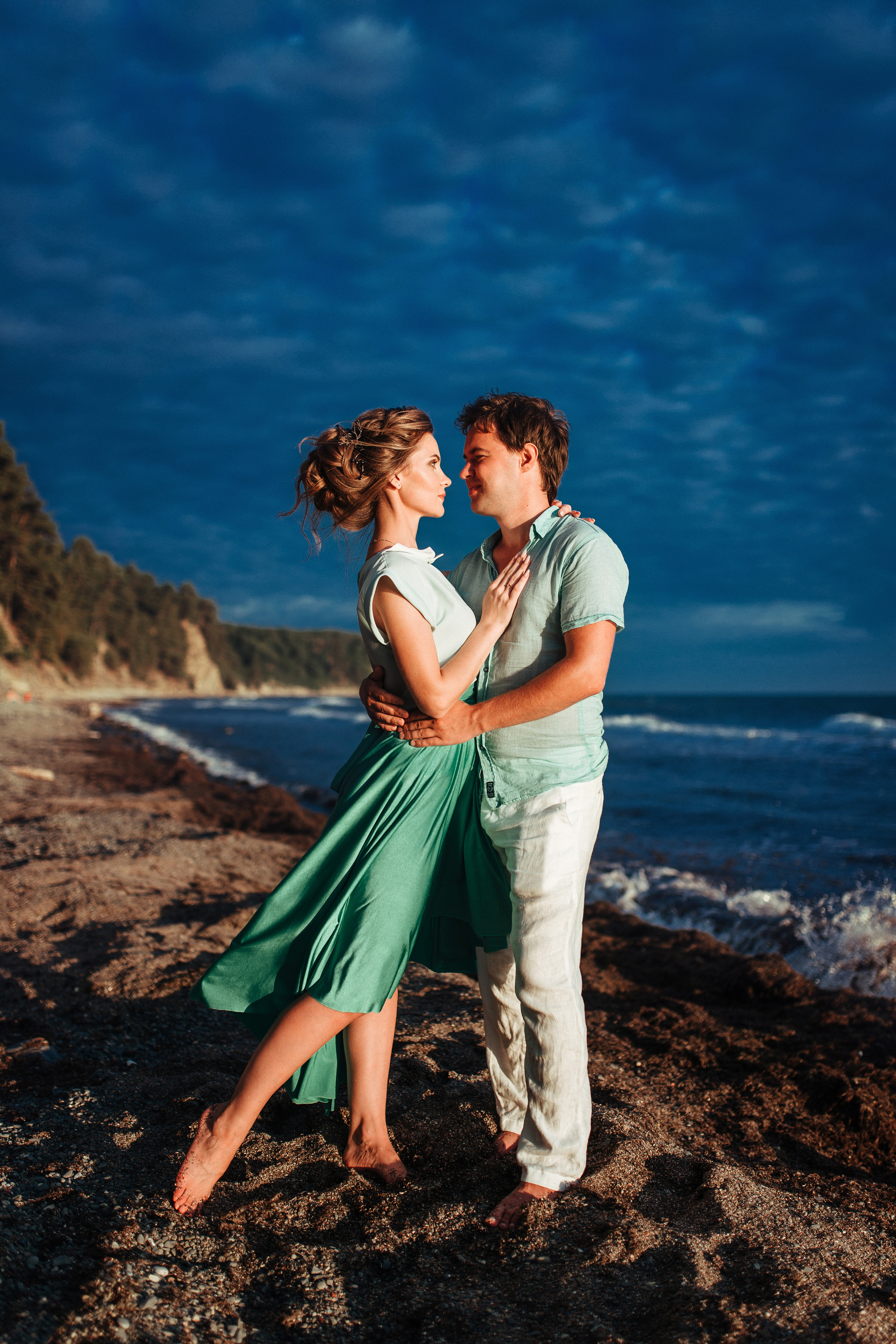 Антон и Мария