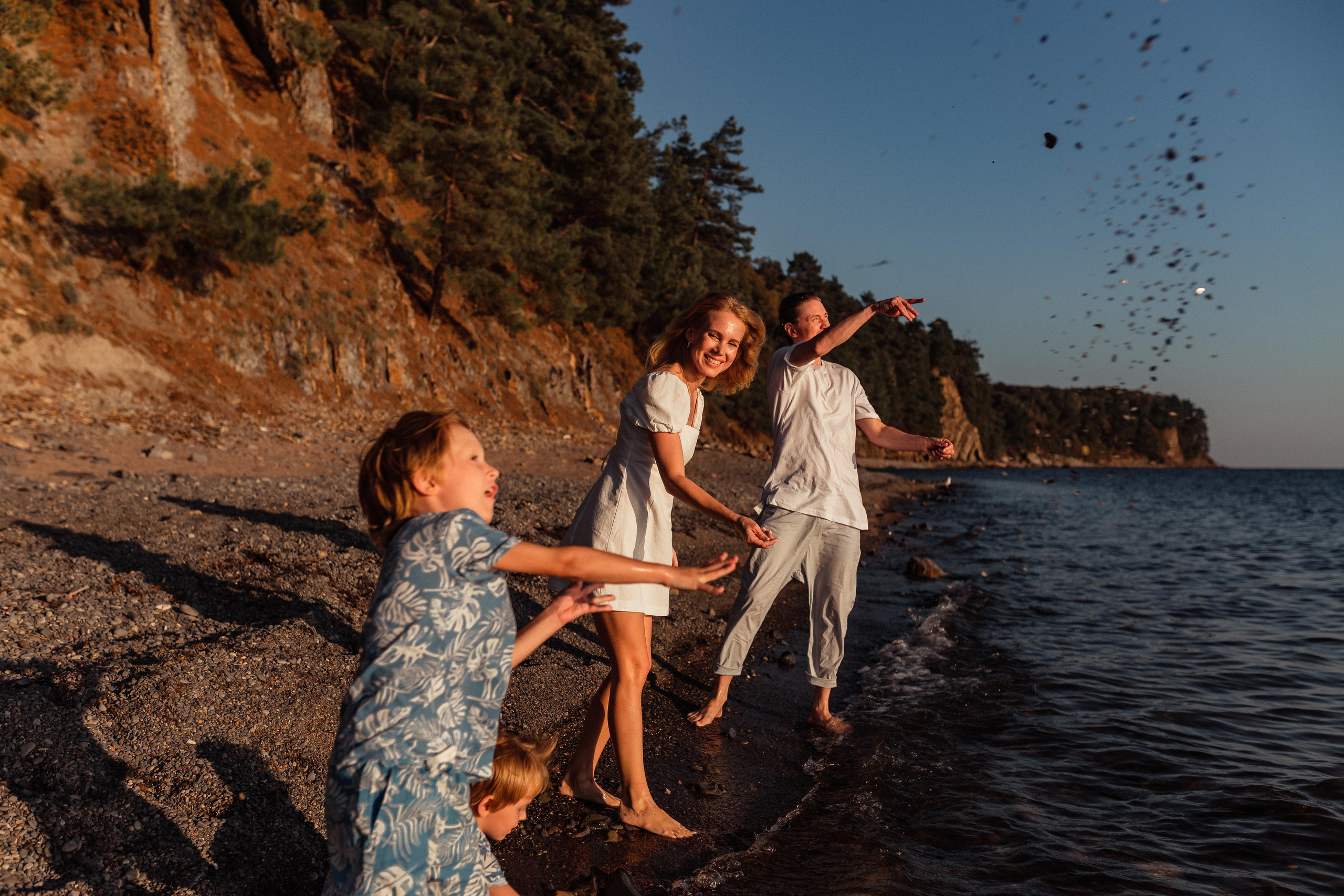 Назим и Алина