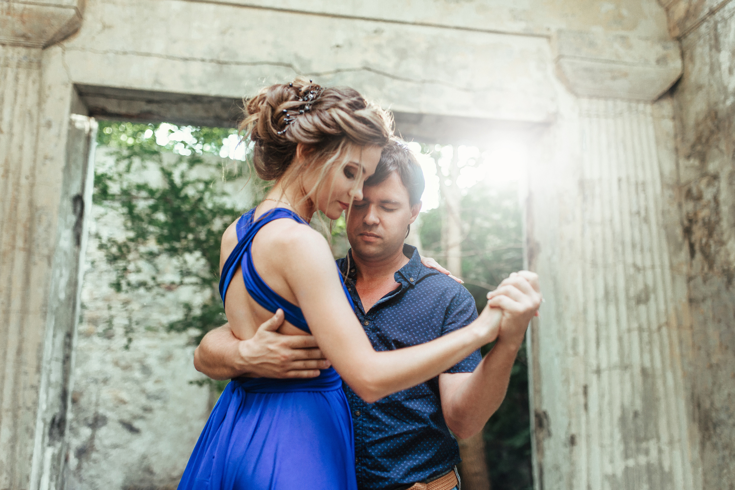 Антон и Мария