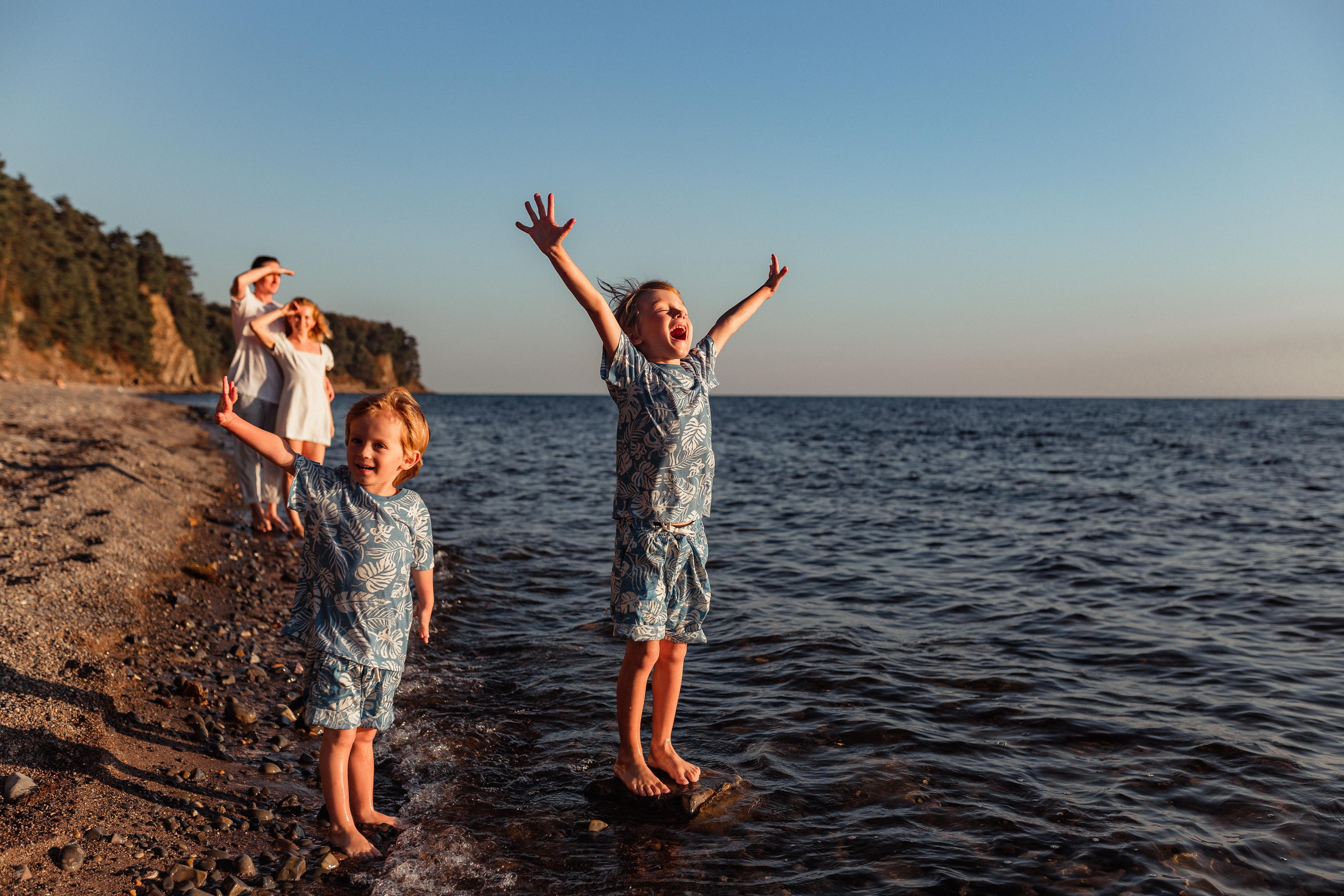 Назим и Алина