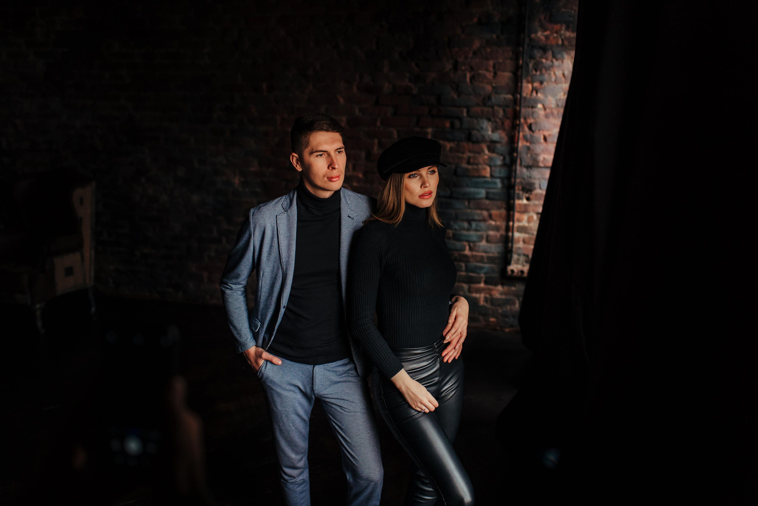 Руслан и Алина