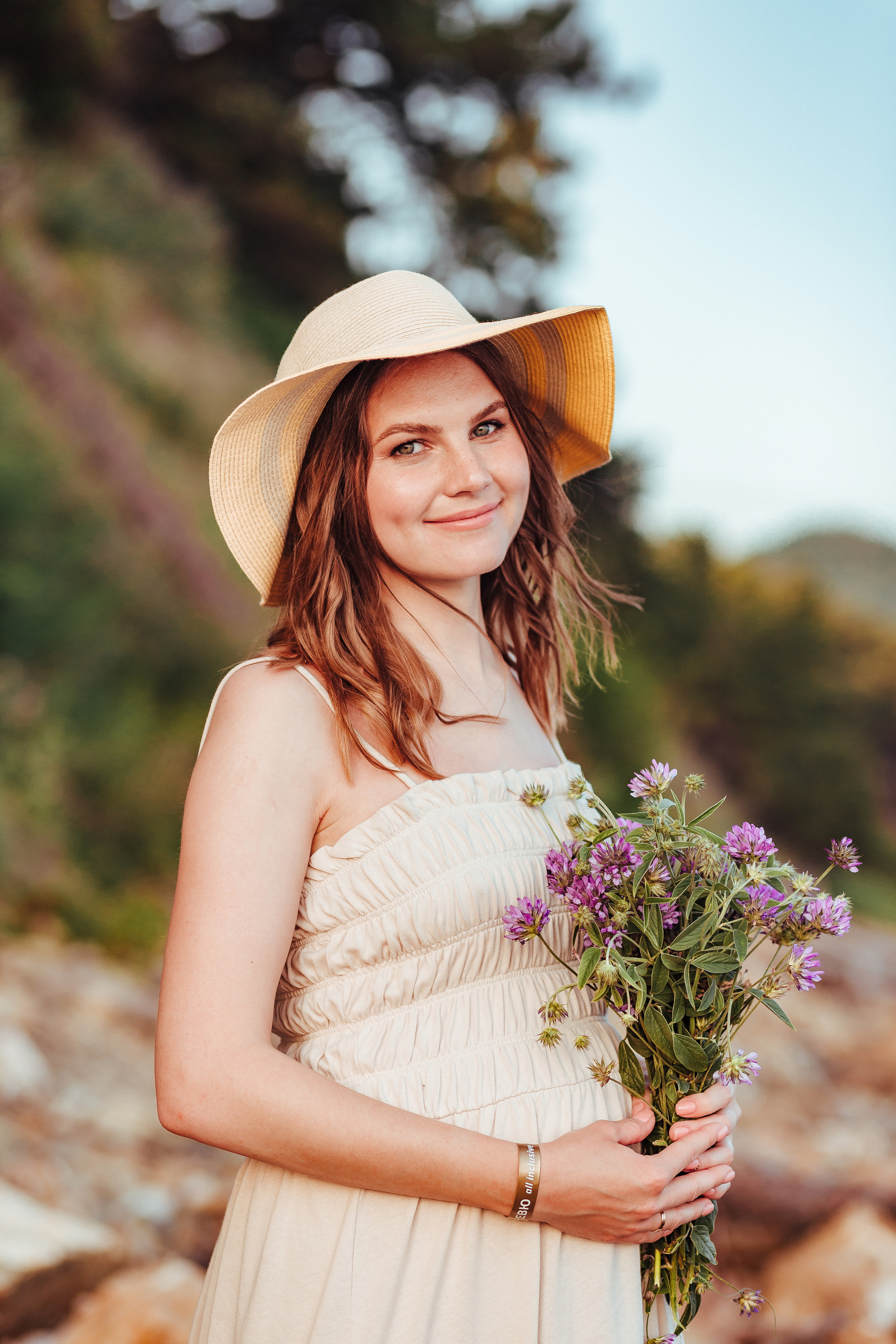 Павел, Кристина и Никуша