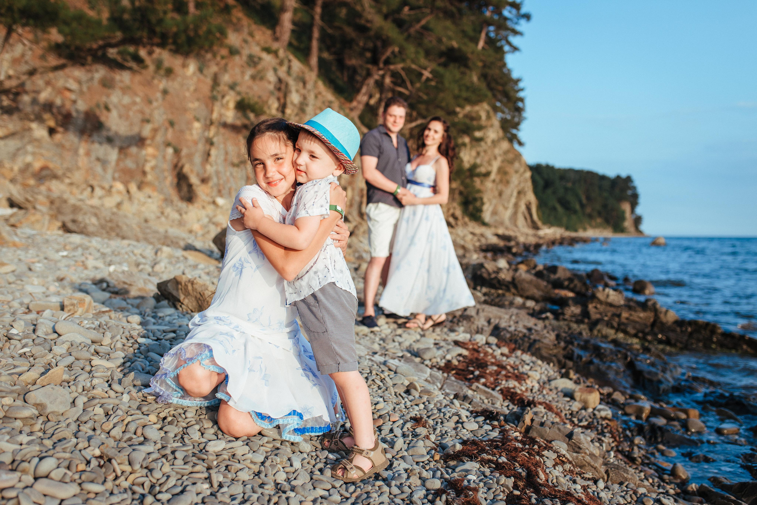 Александр и Юлия