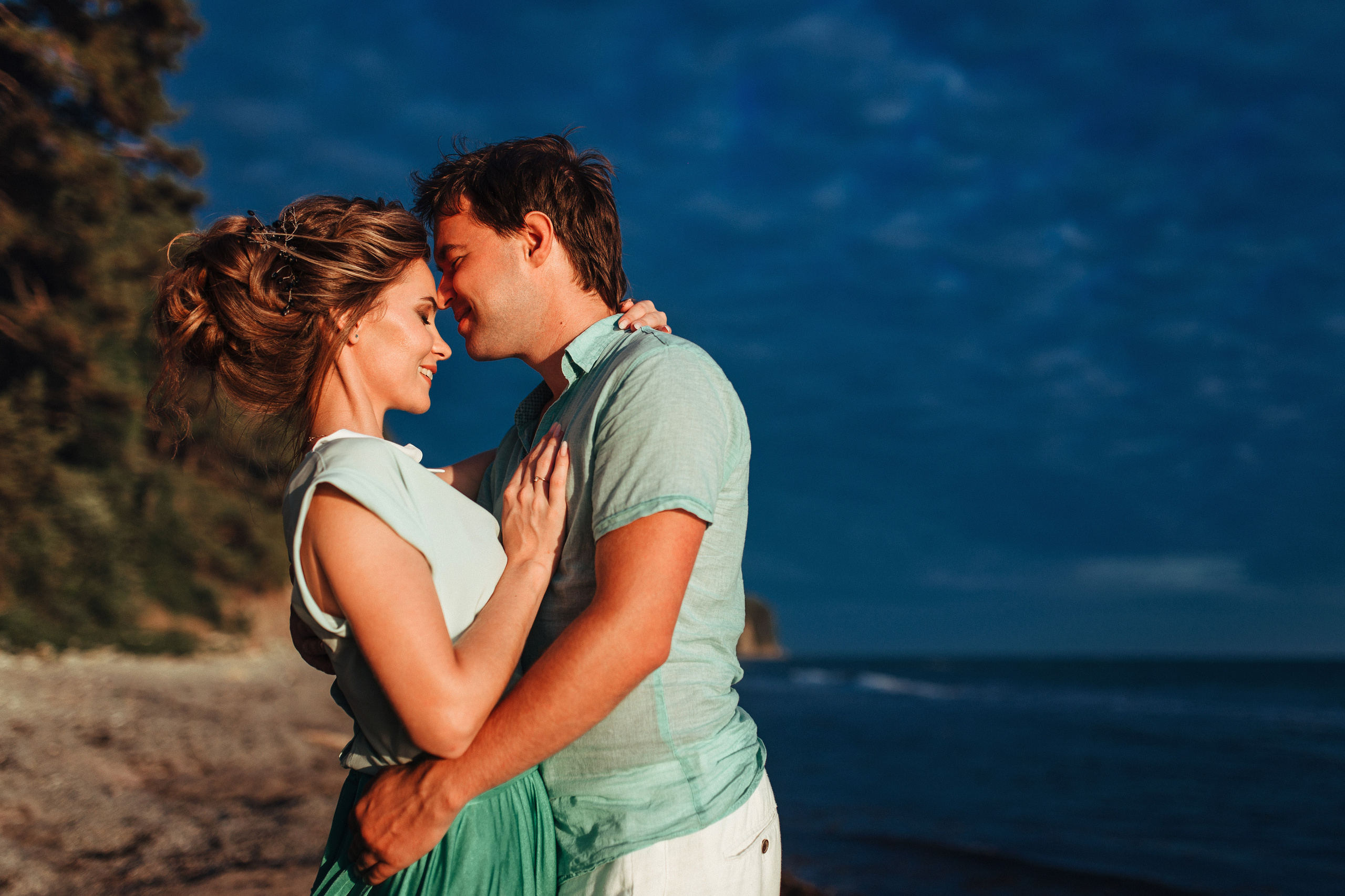 Антон и Мария