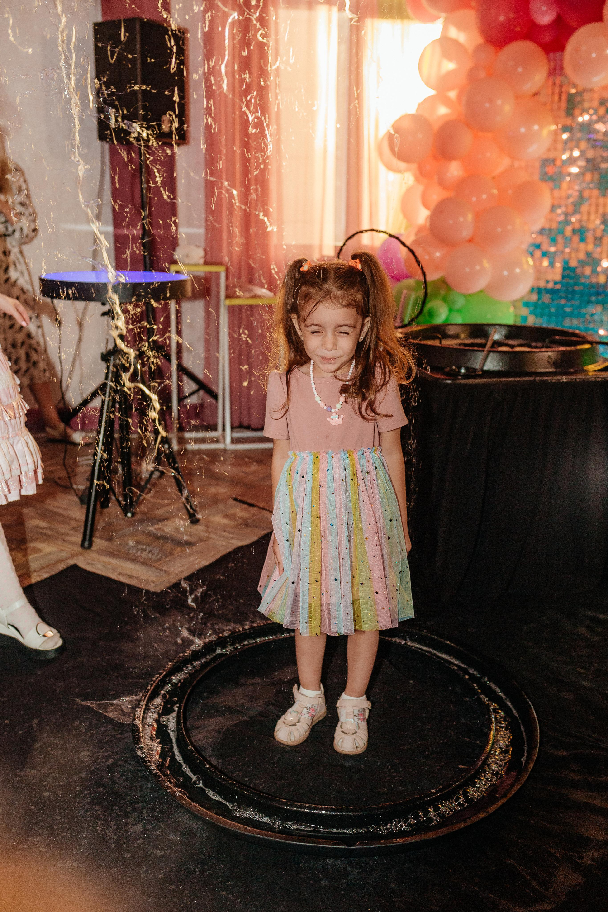 День рождения Софии и Элины