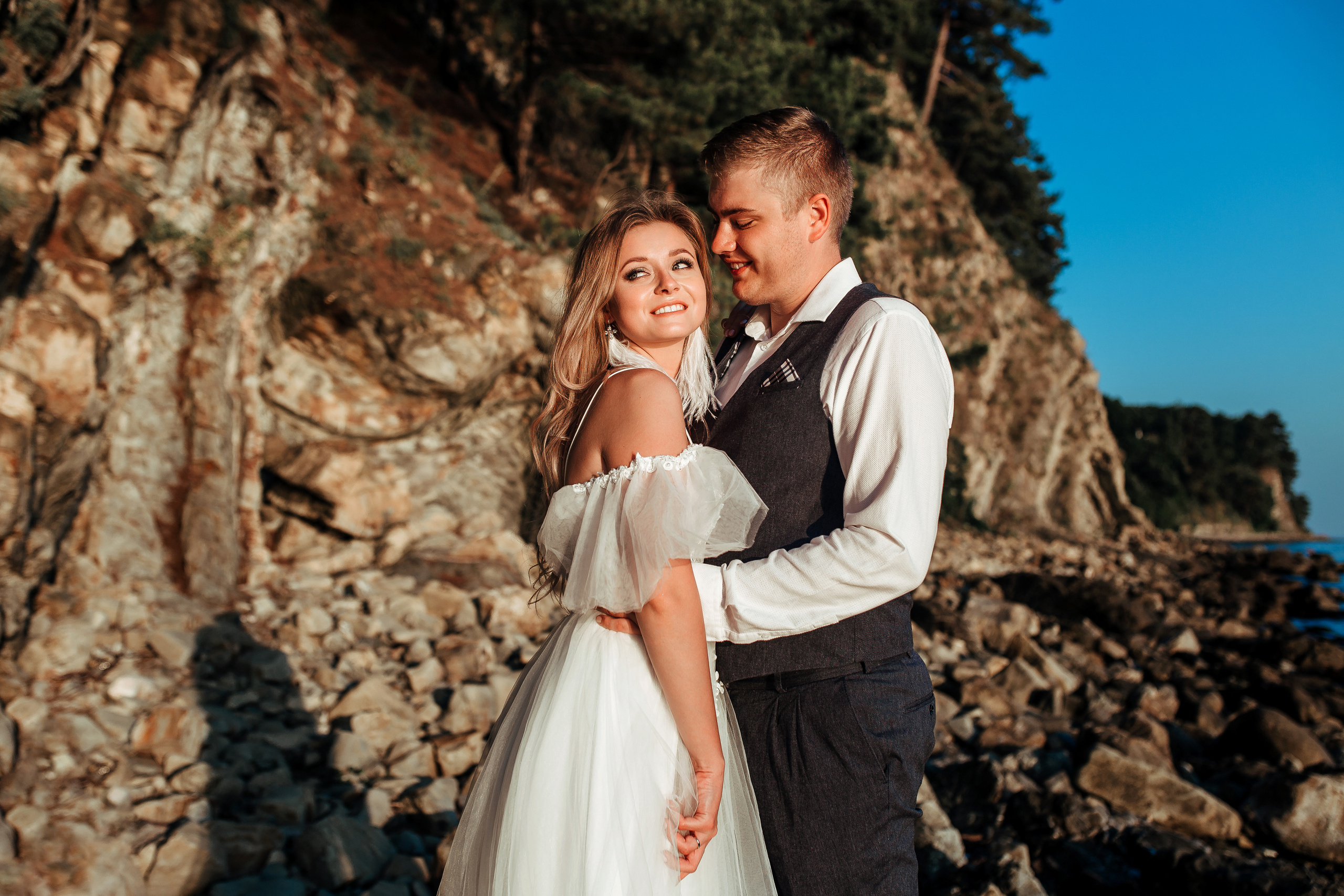 Кирилл и Катерина