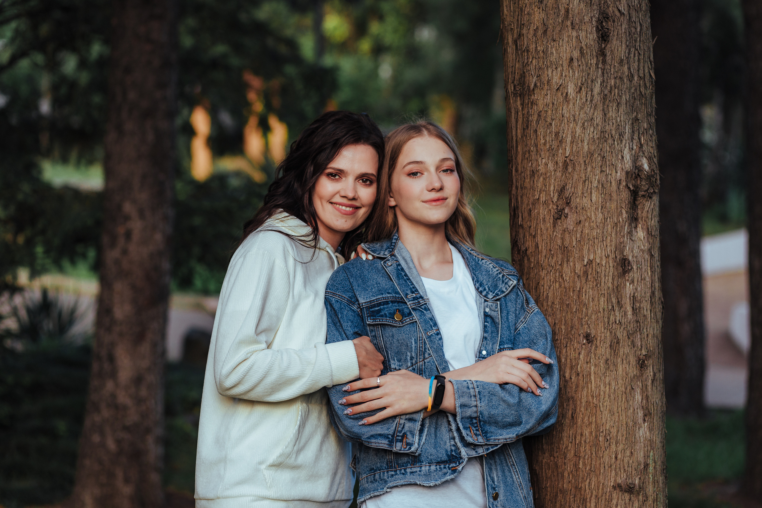 Татьяна, Ольга и Анна