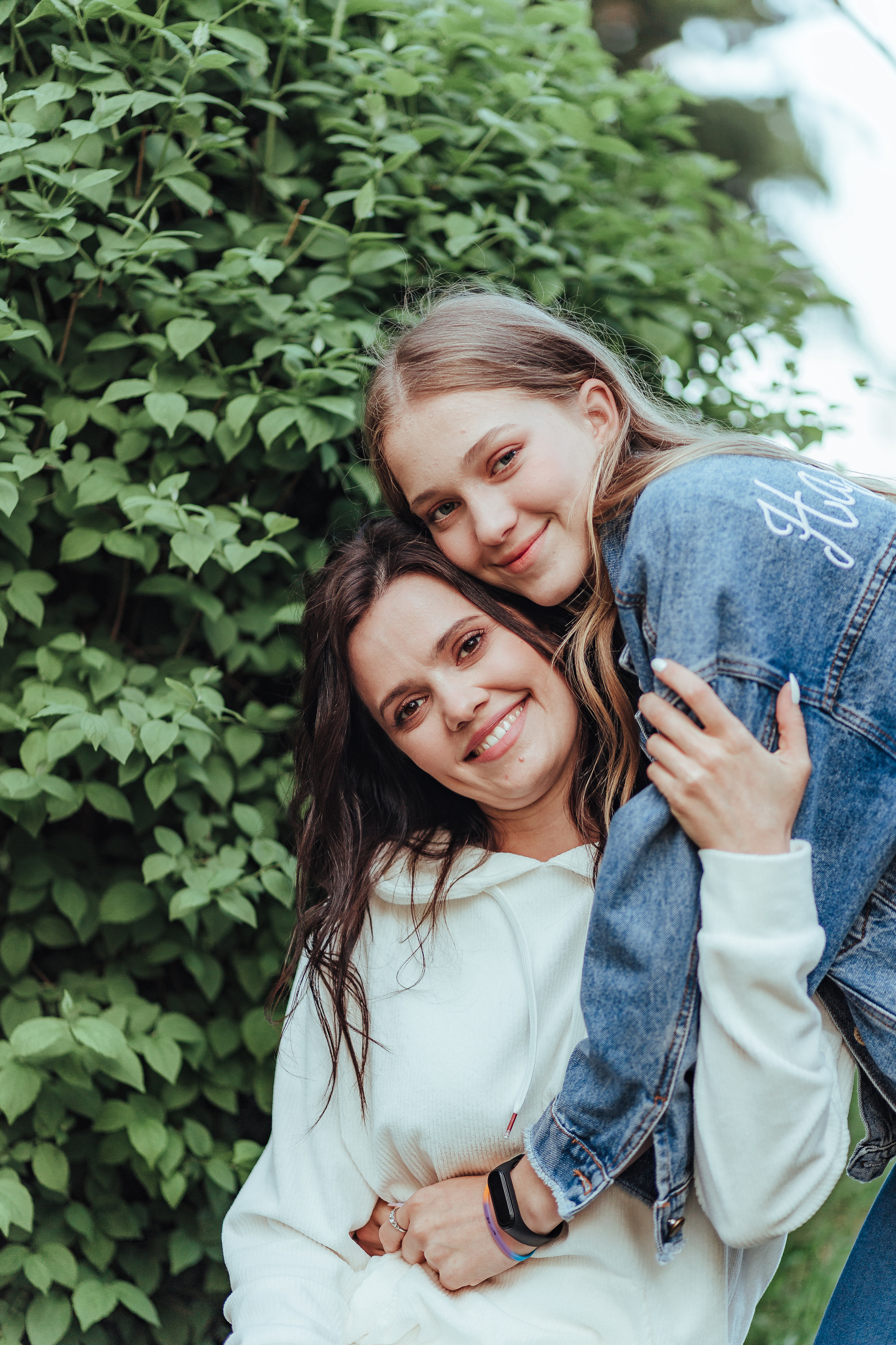 Татьяна, Ольга и Анна