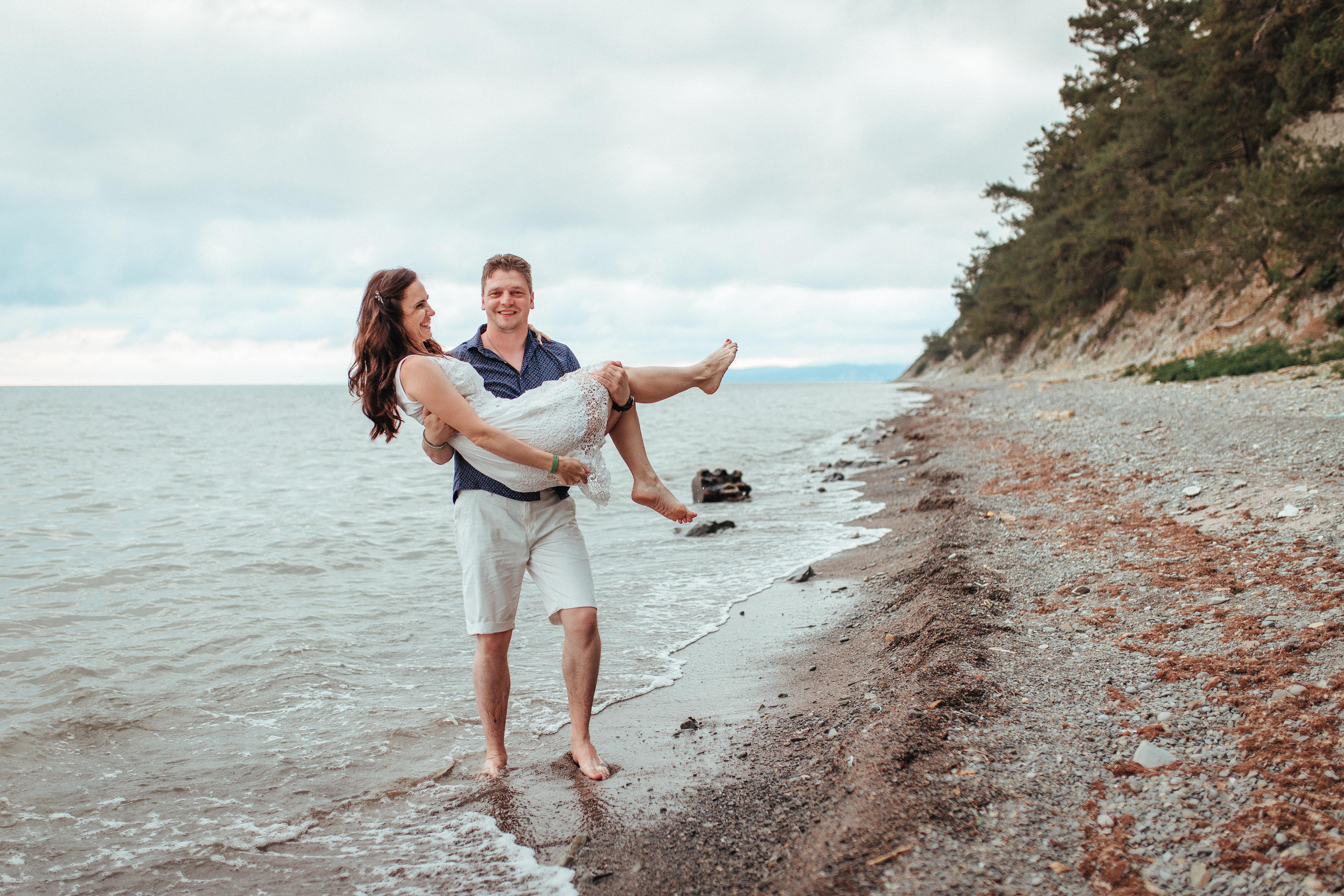 Александр и Юлия