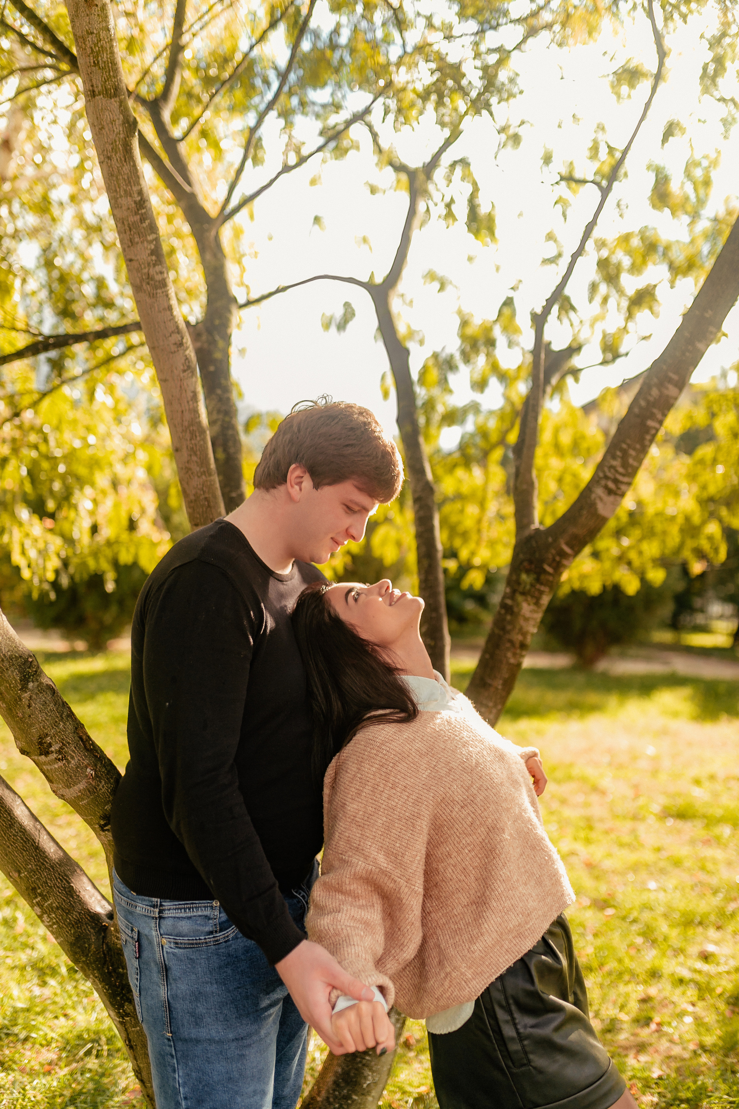 Лери и Кристина