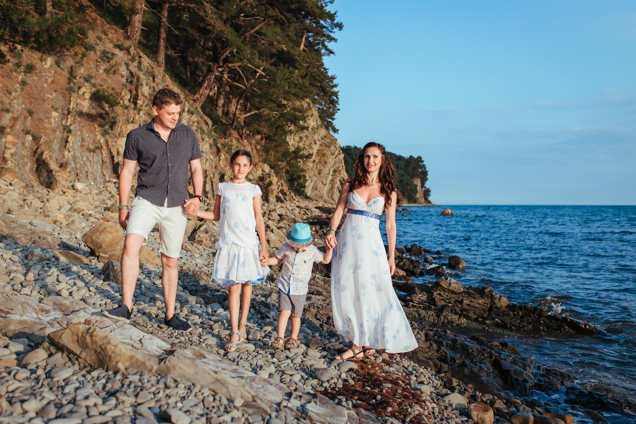 Александр и Юлия