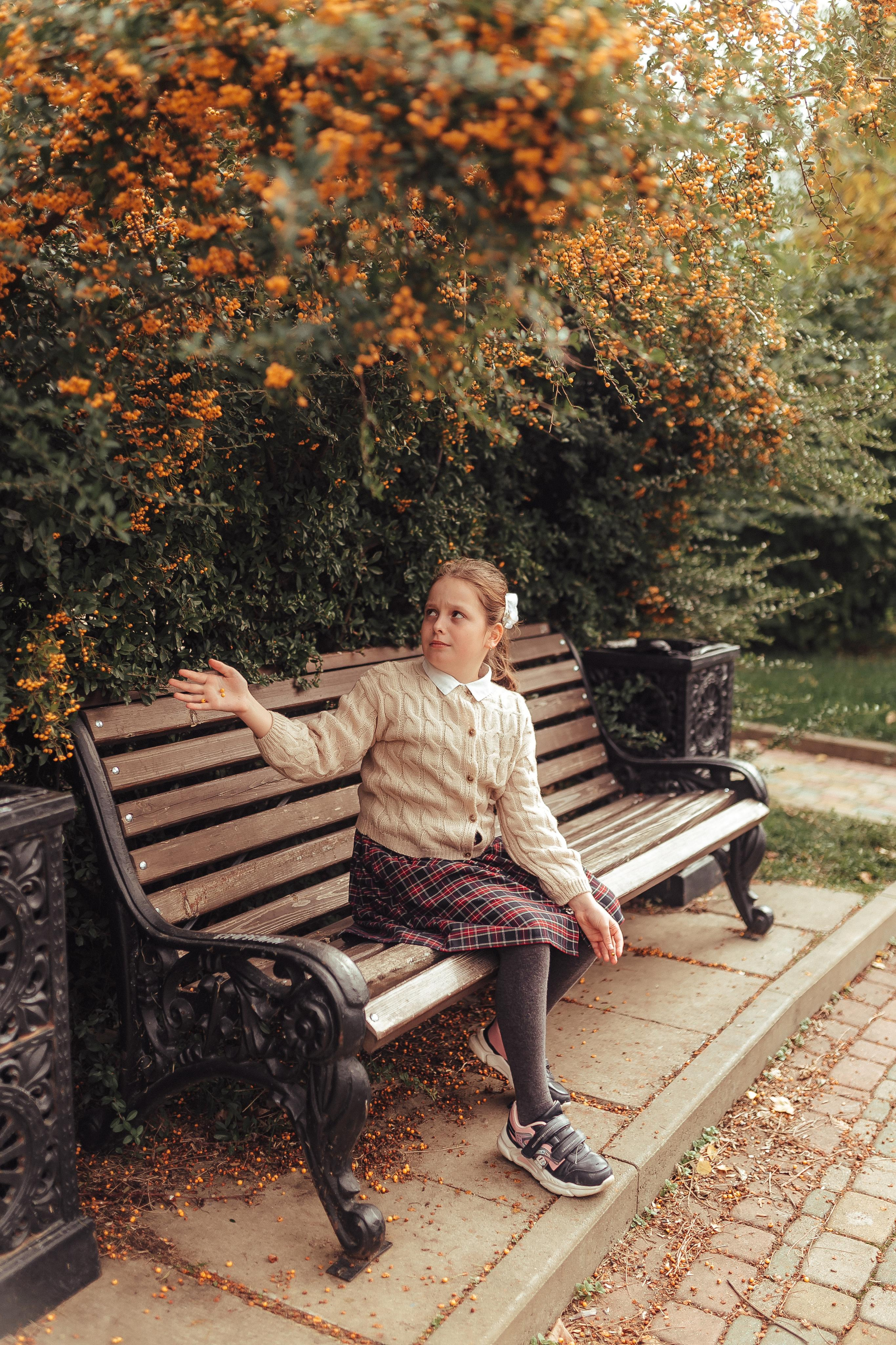 Осенняя 15 минутная съёмка