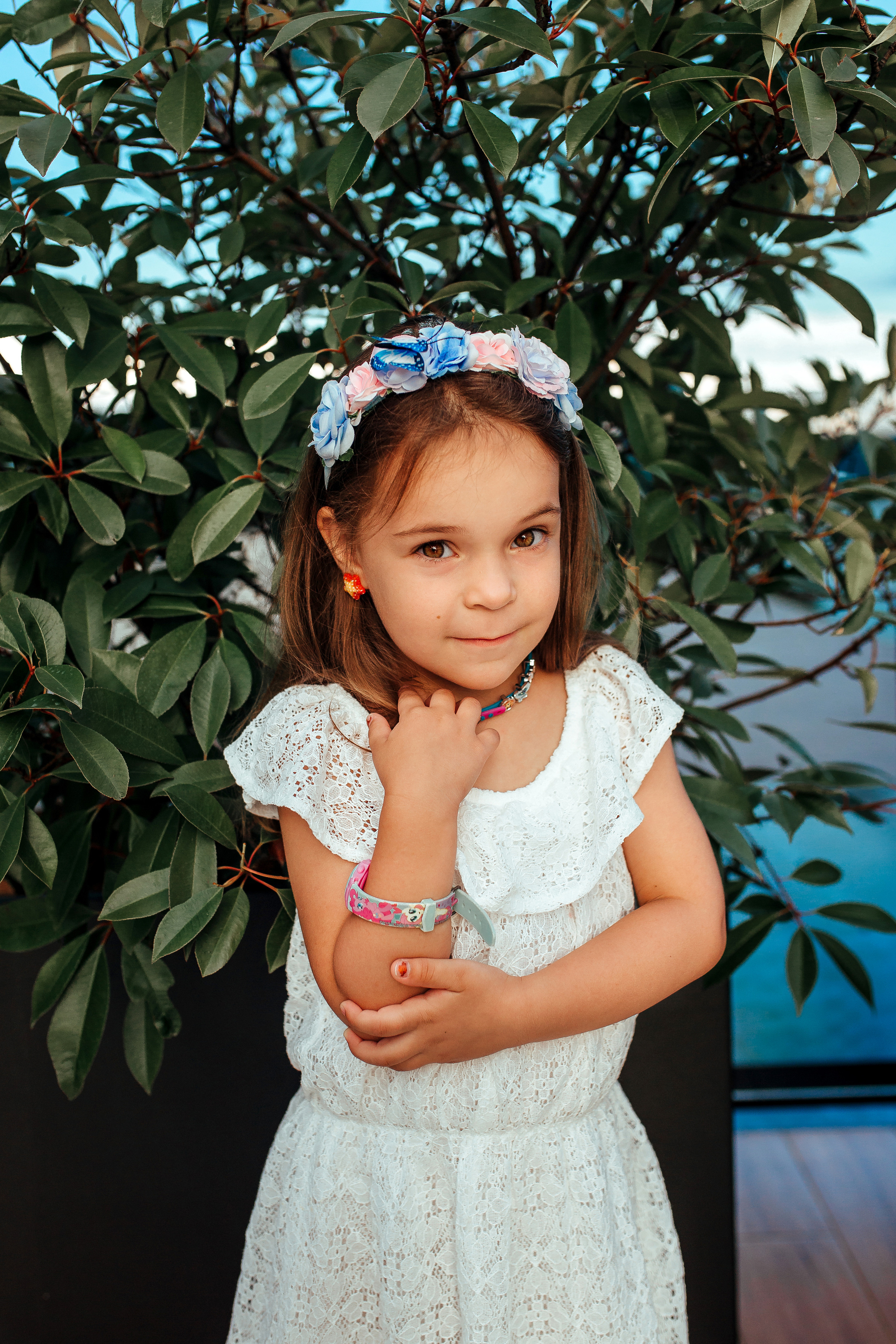 Руслан, Алена и Адель