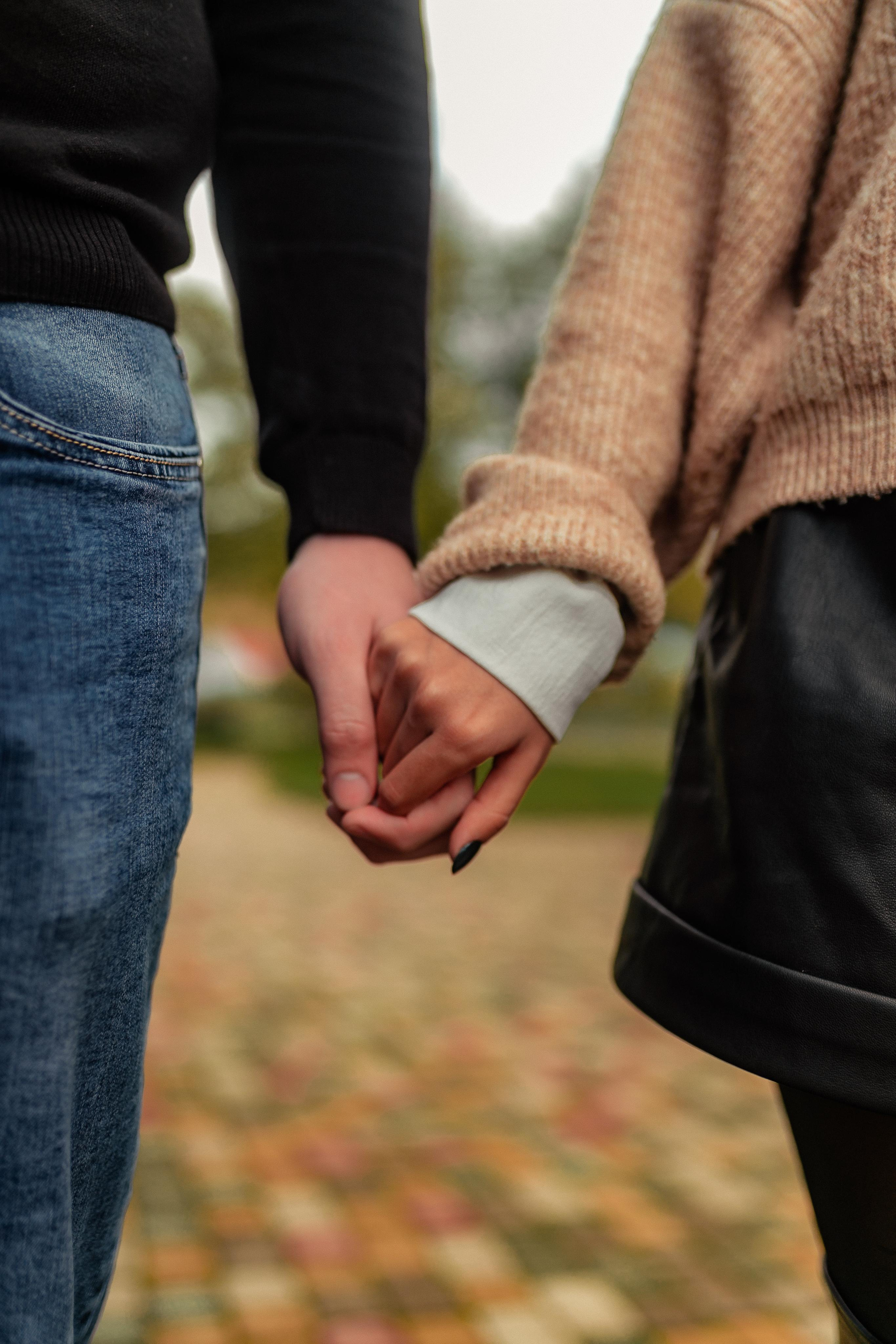 Лери и Кристина