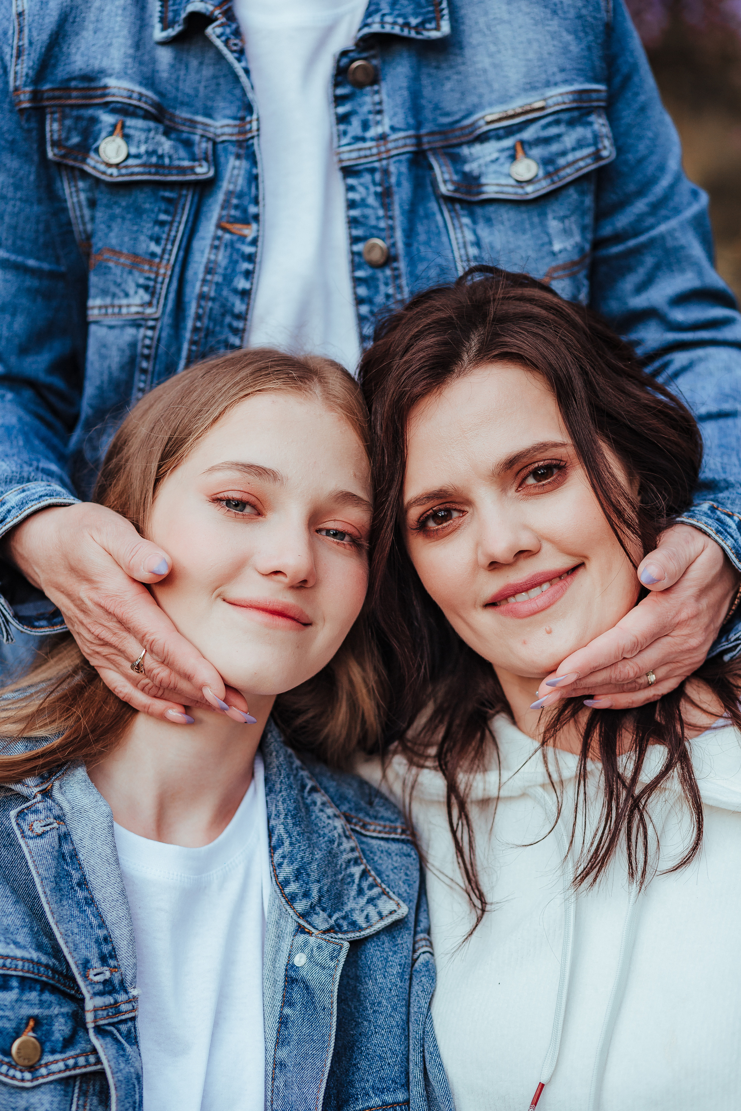 Татьяна, Ольга и Анна