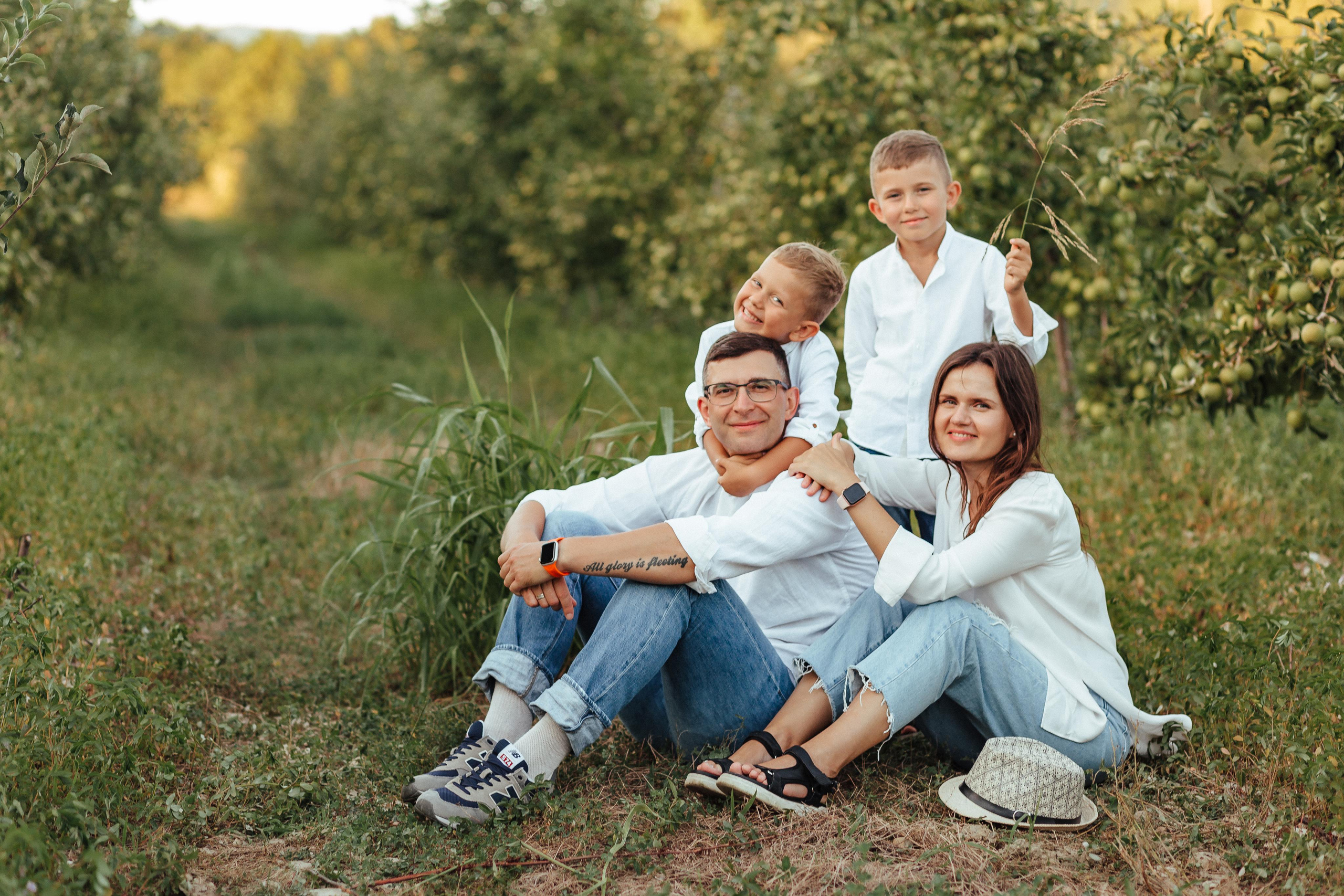 Илья и Юлия