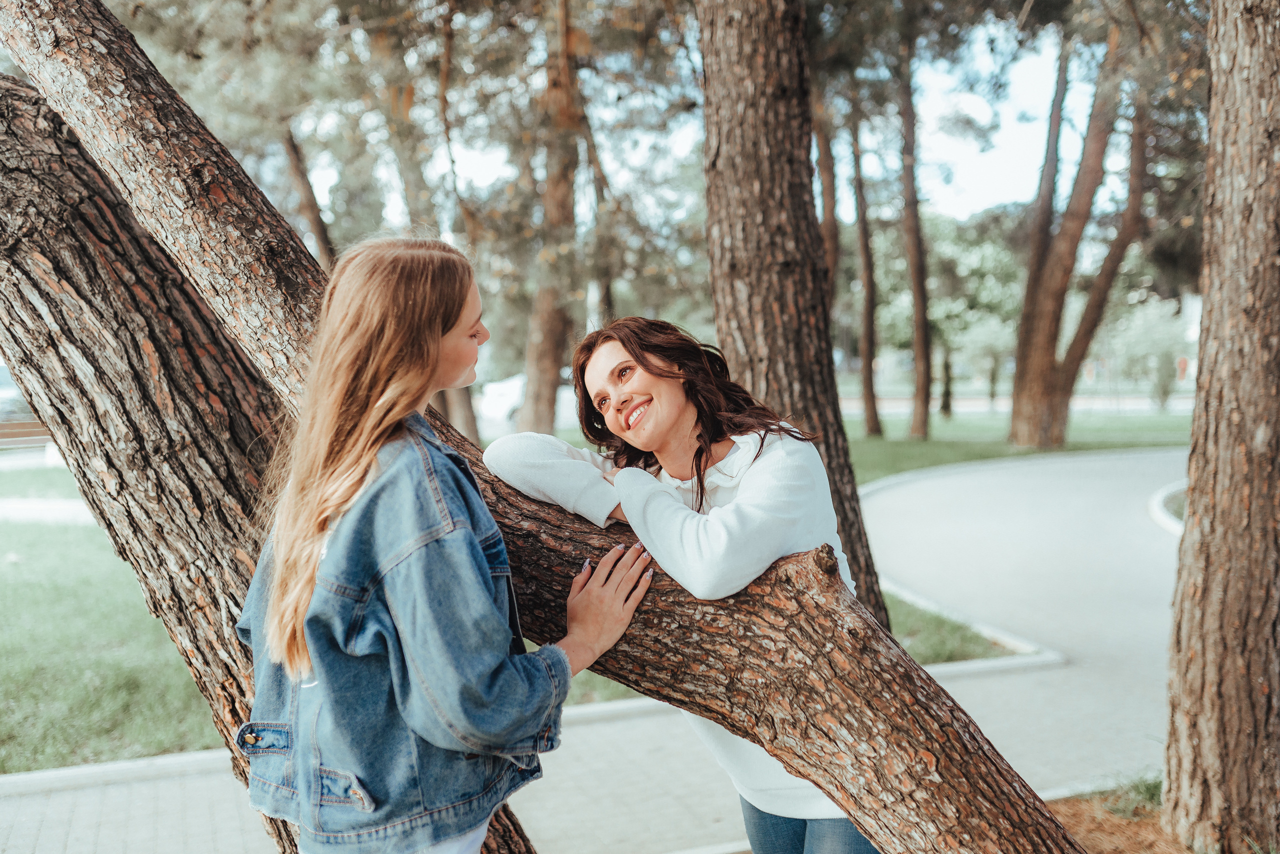 Татьяна, Ольга и Анна