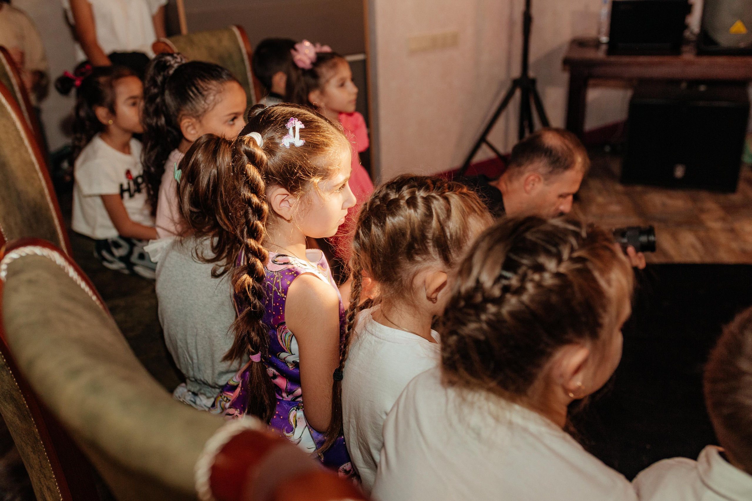 День рождения Софии и Элины