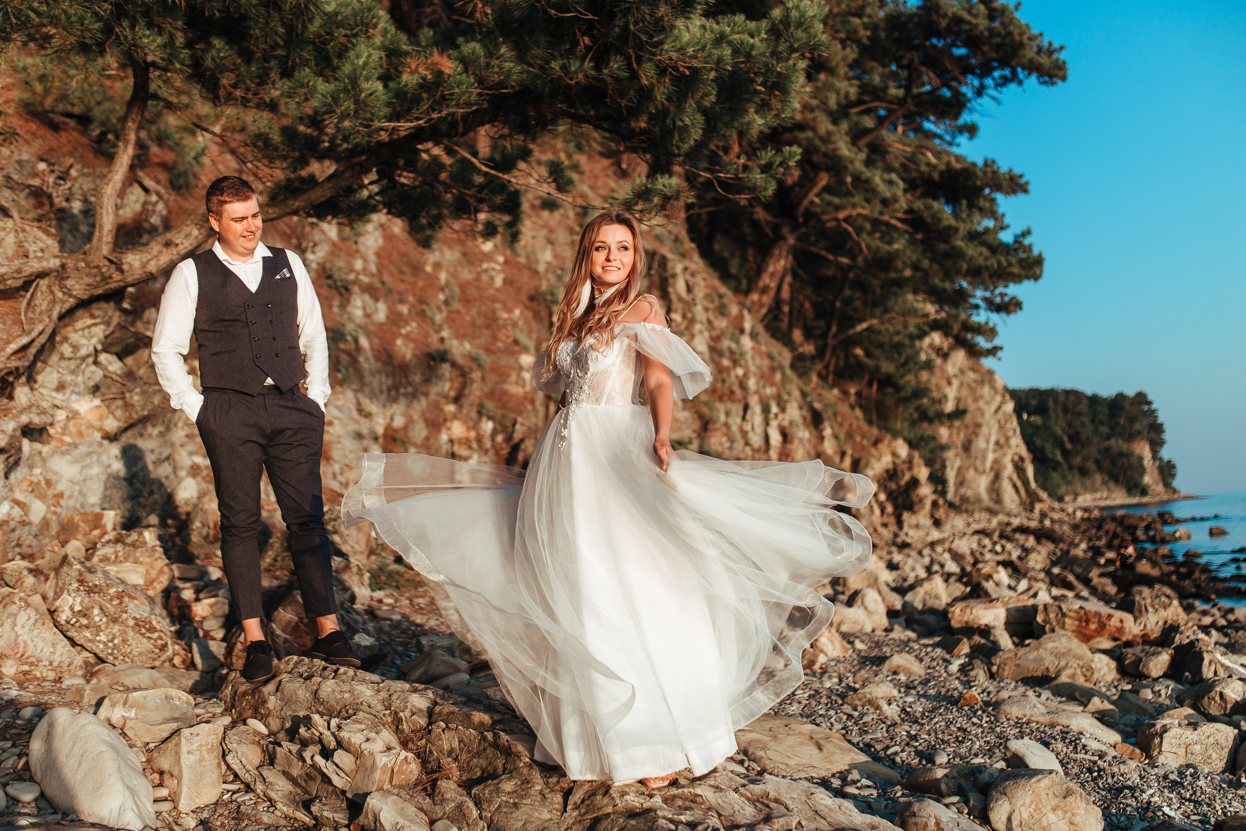 Кирилл и Катерина