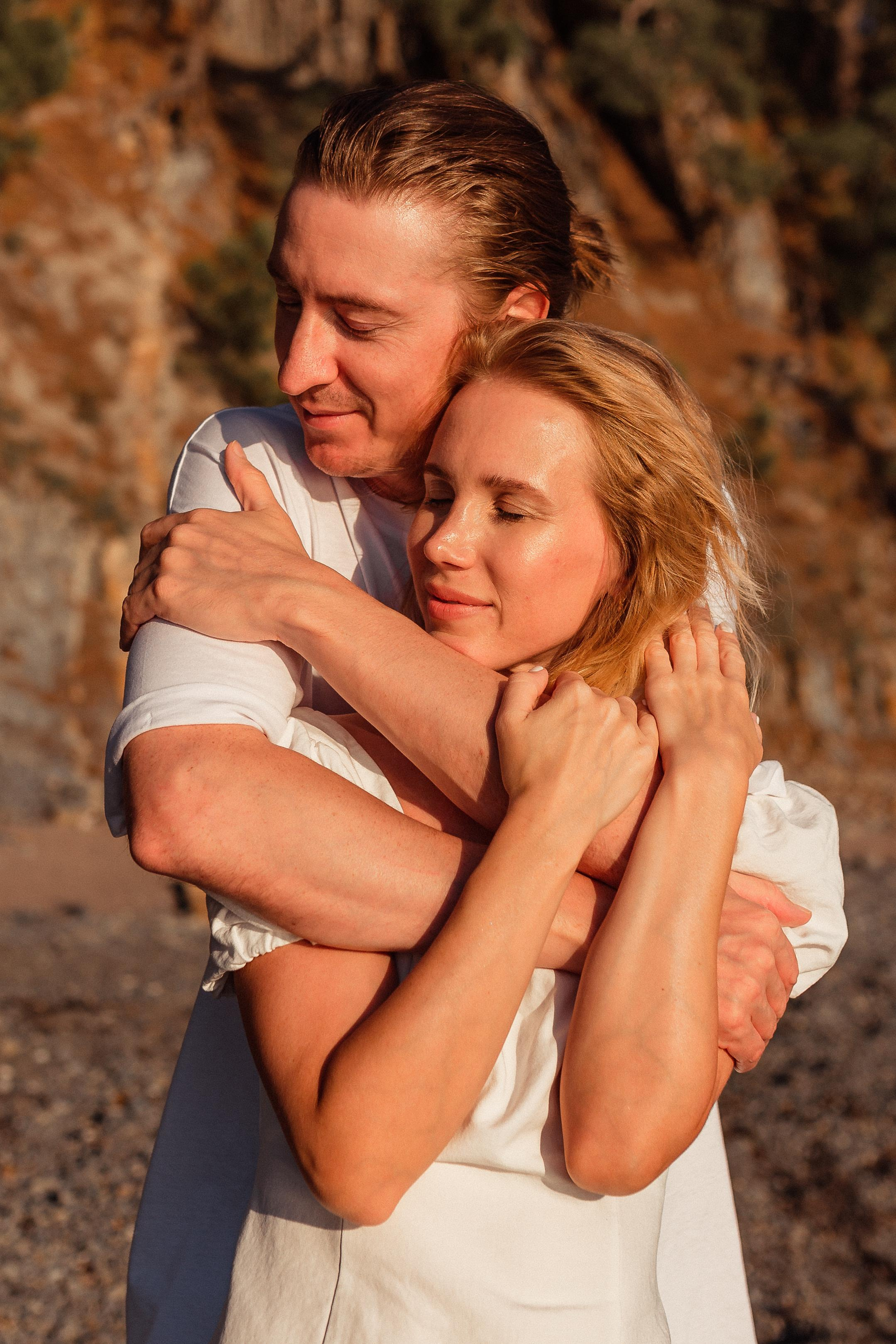 Назим и Алина