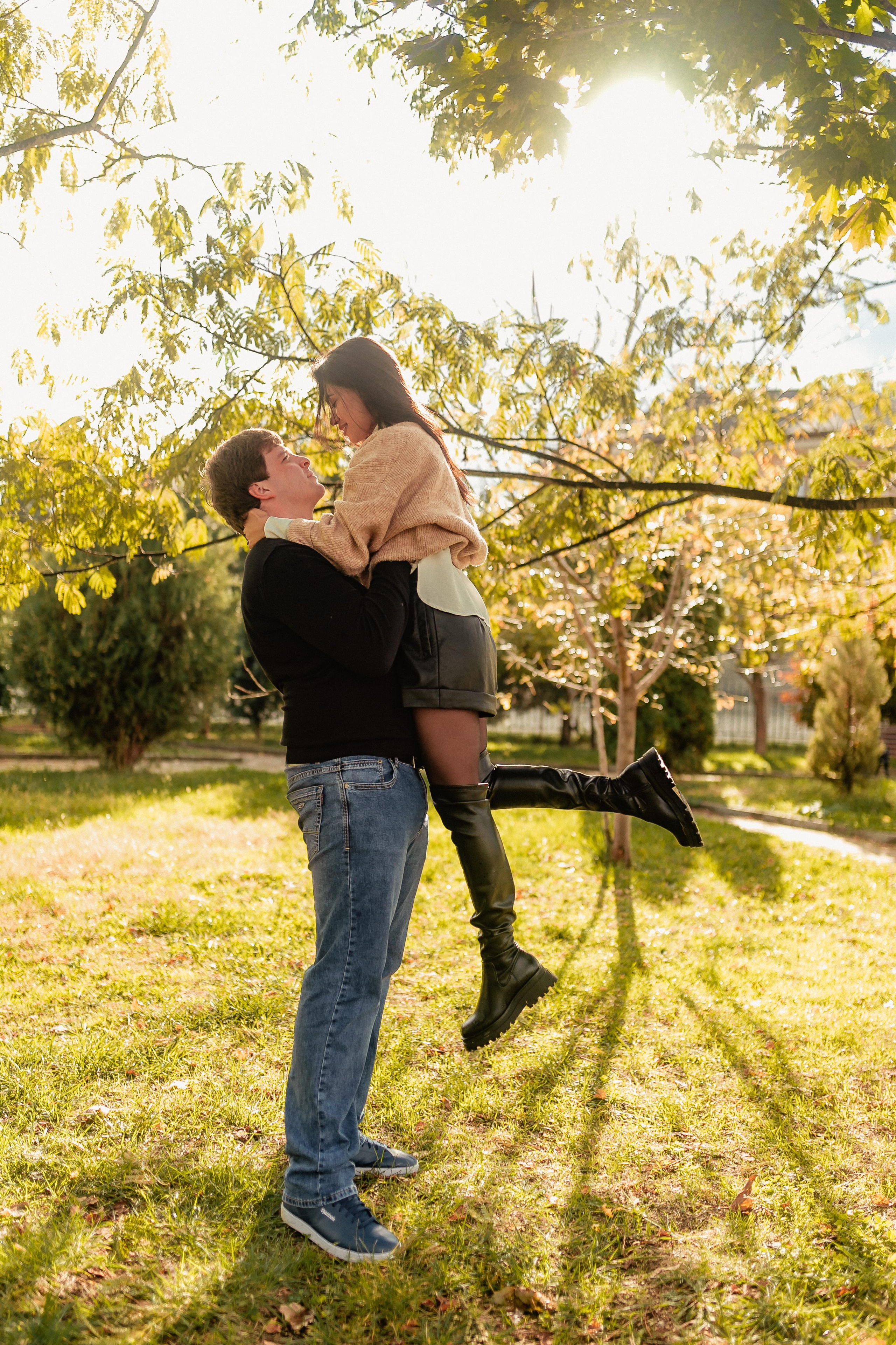 Лери и Кристина