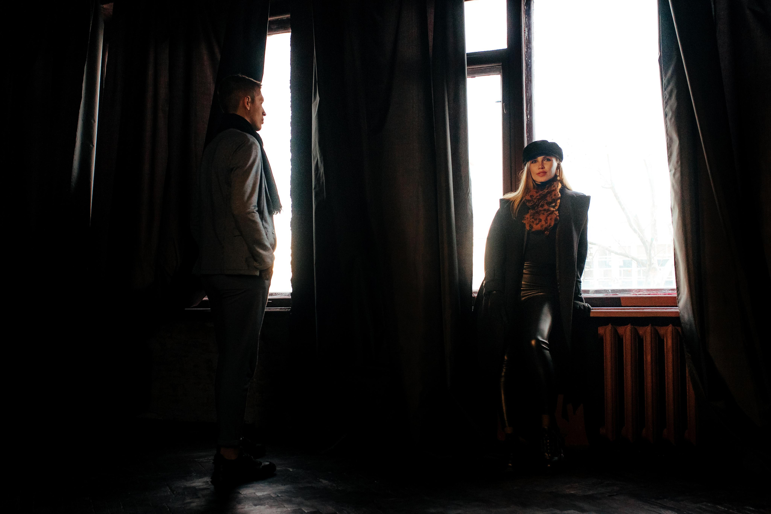 Руслан и Алина