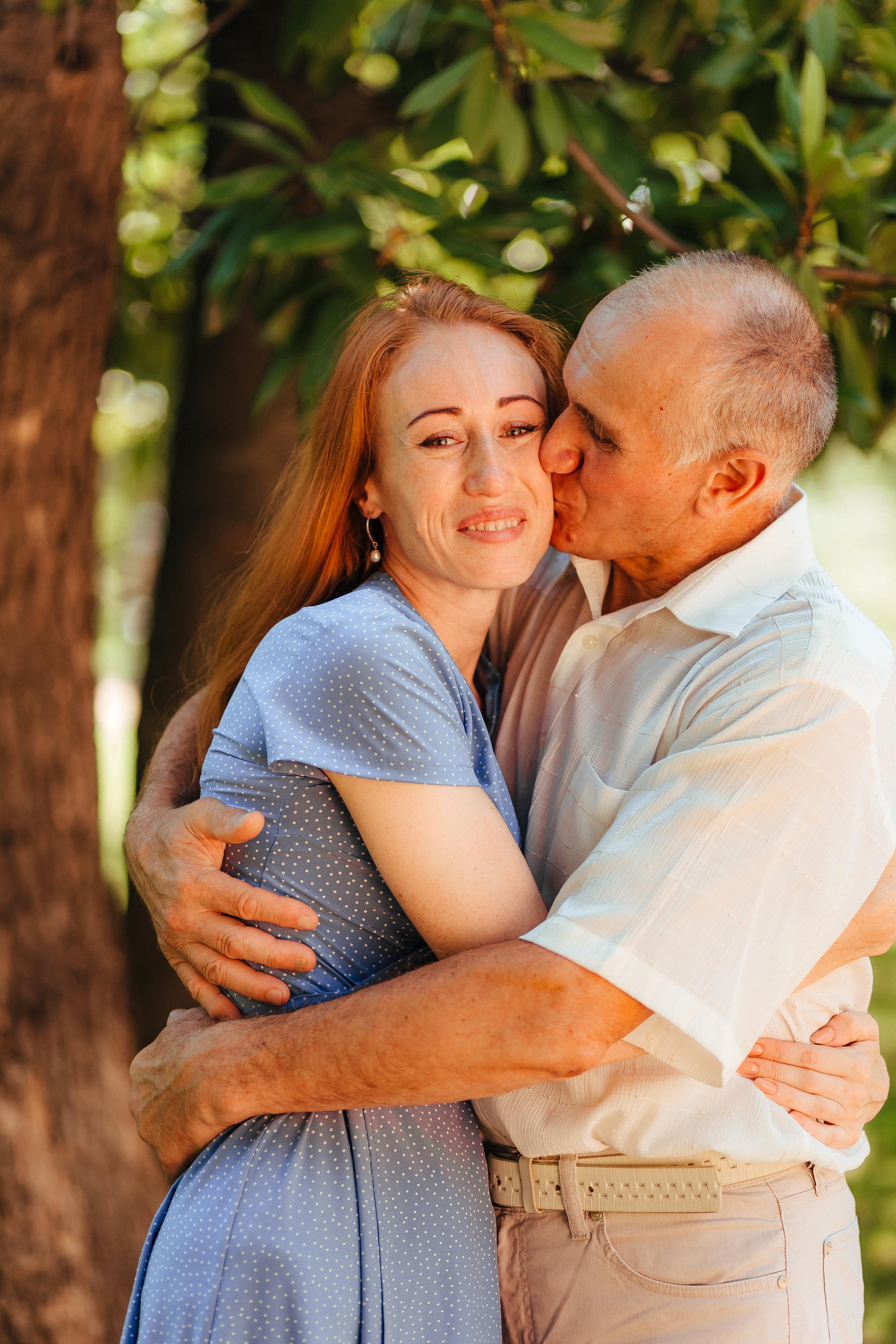 Диана и семья