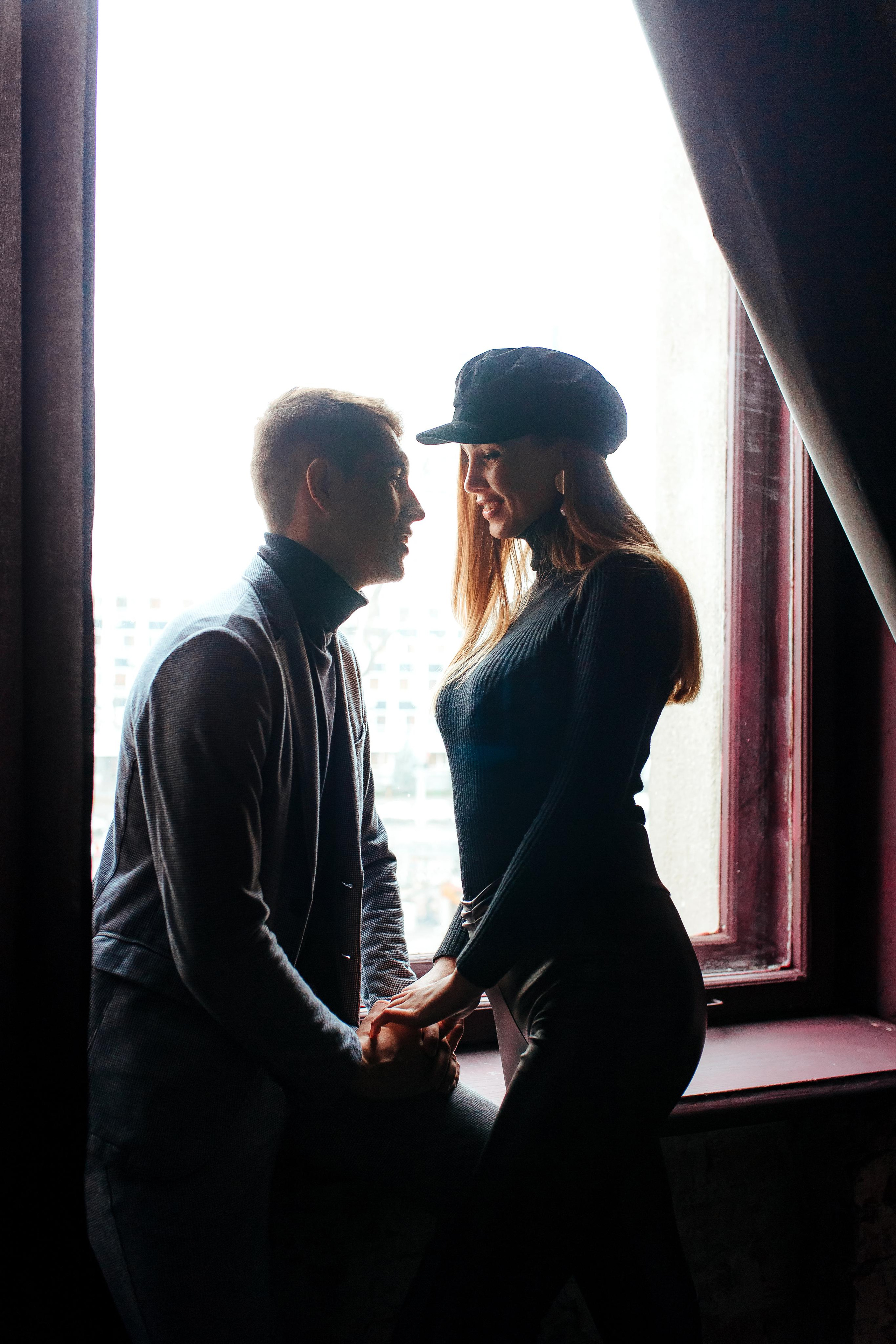 Руслан и Алина