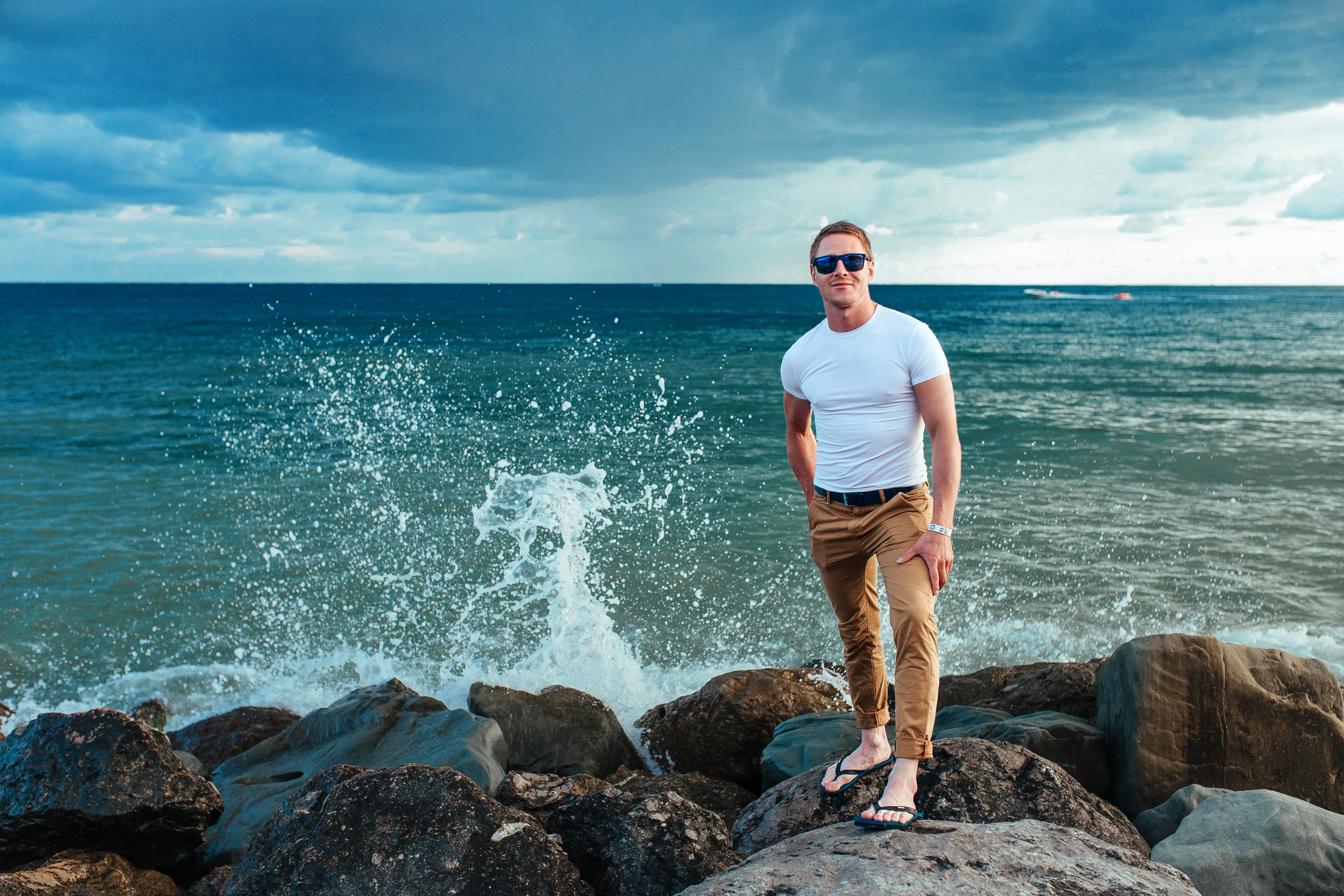 Руслан, Алена и Адель