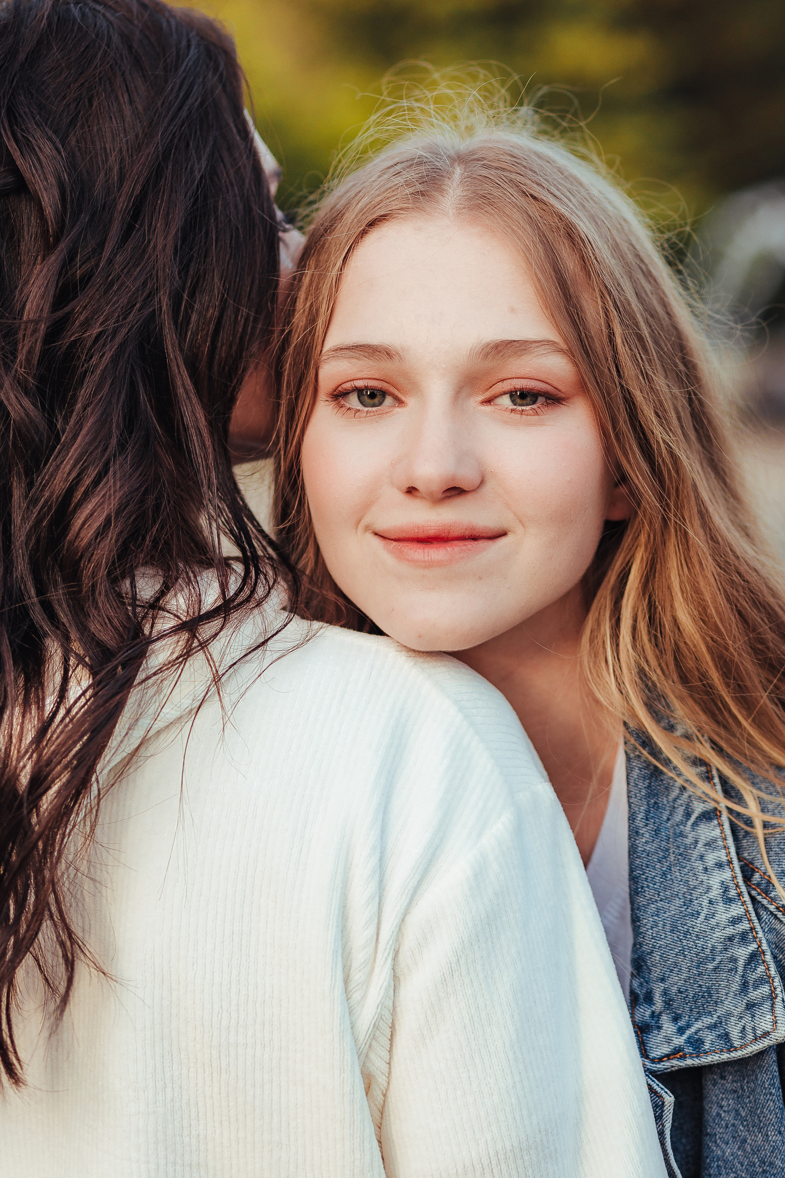 Татьяна, Ольга и Анна