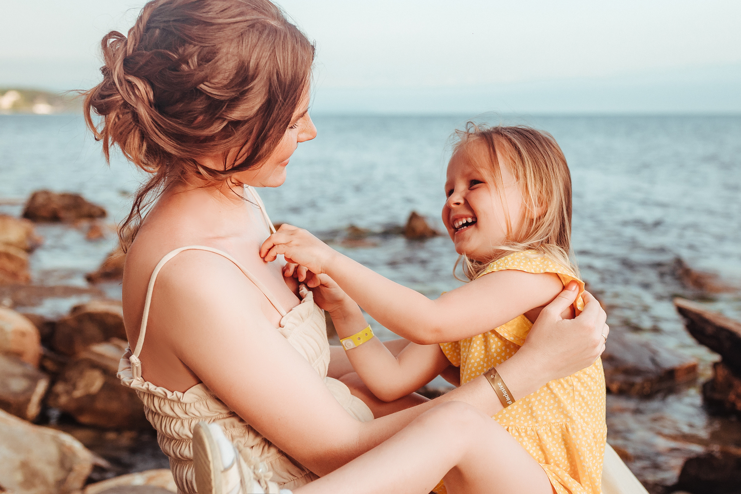 Павел, Кристина и Никуша