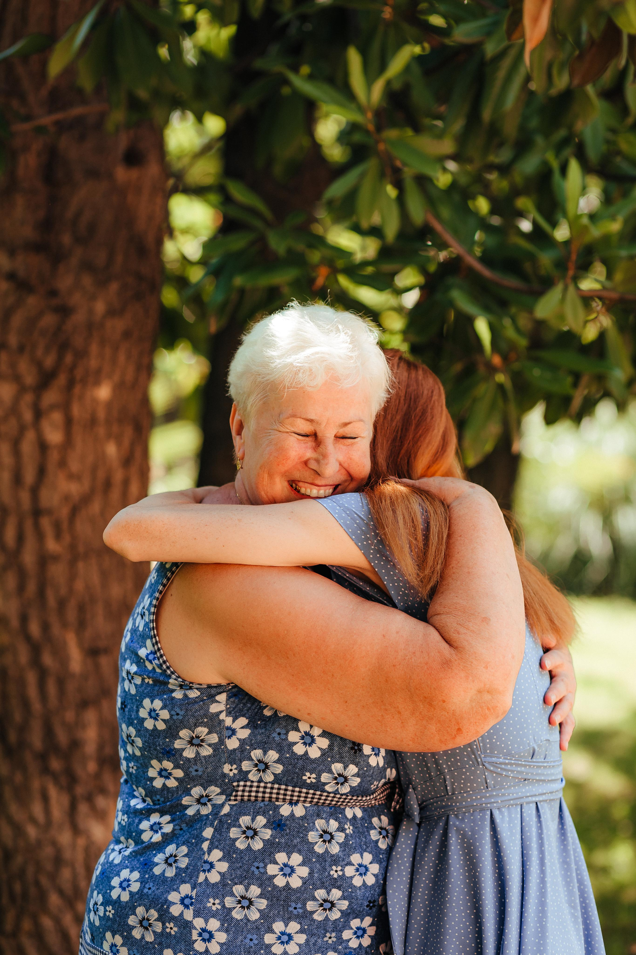 Диана и семья