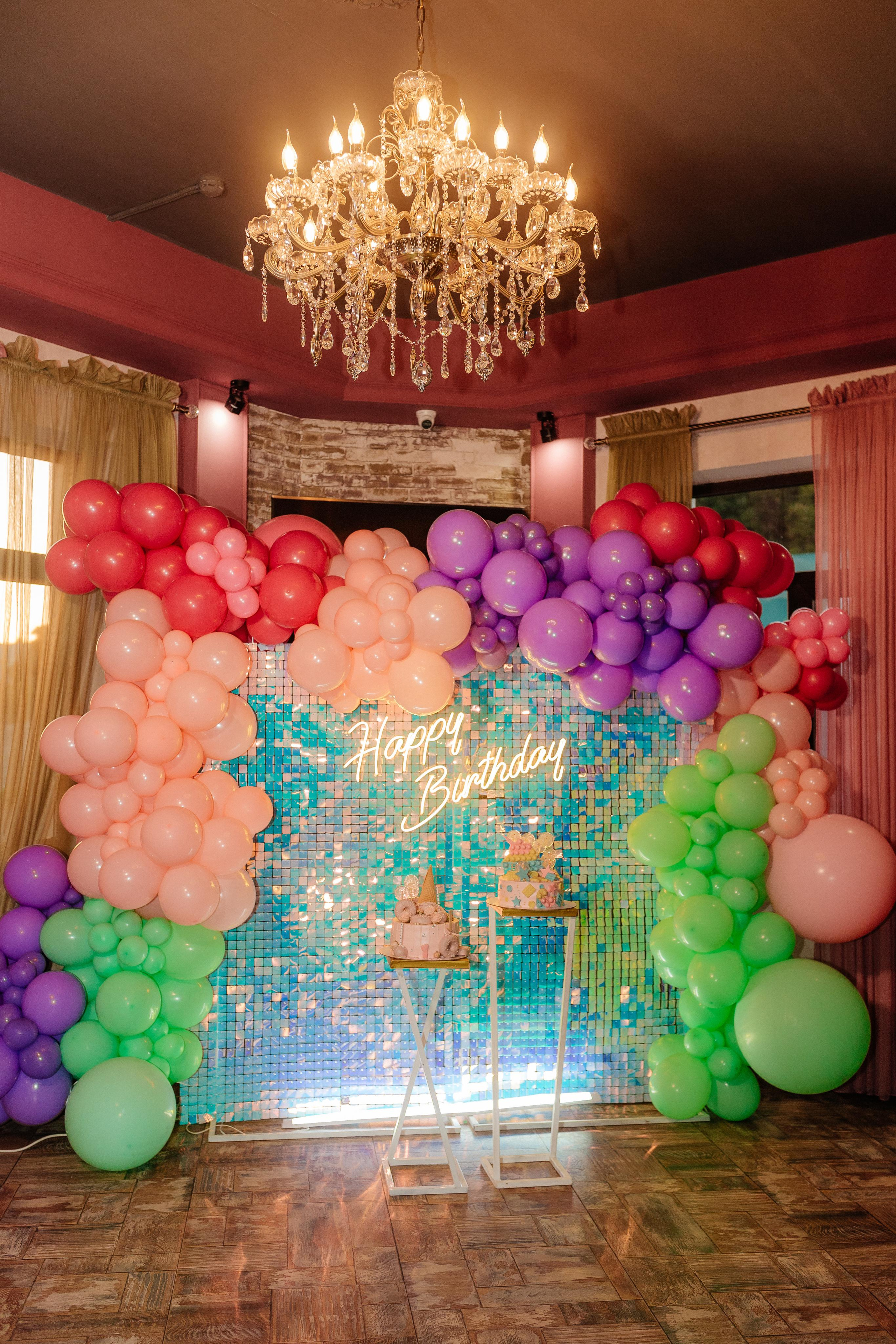 День рождения Софии и Элины