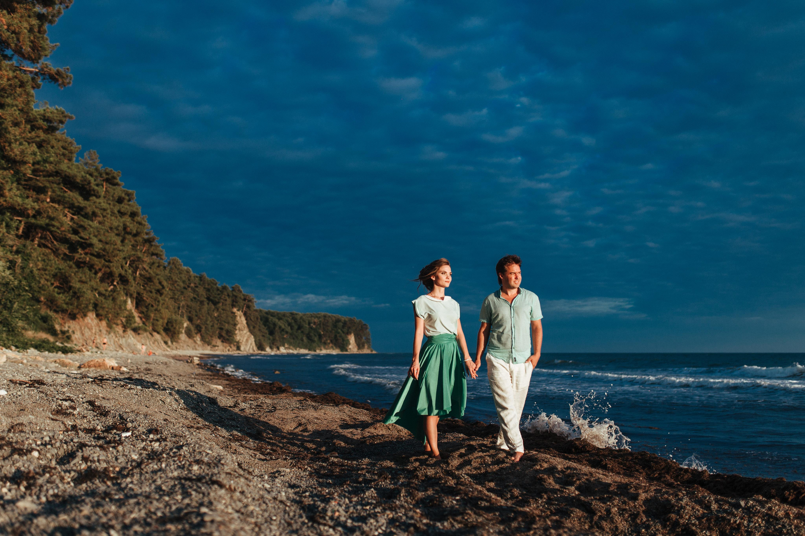 Антон и Мария