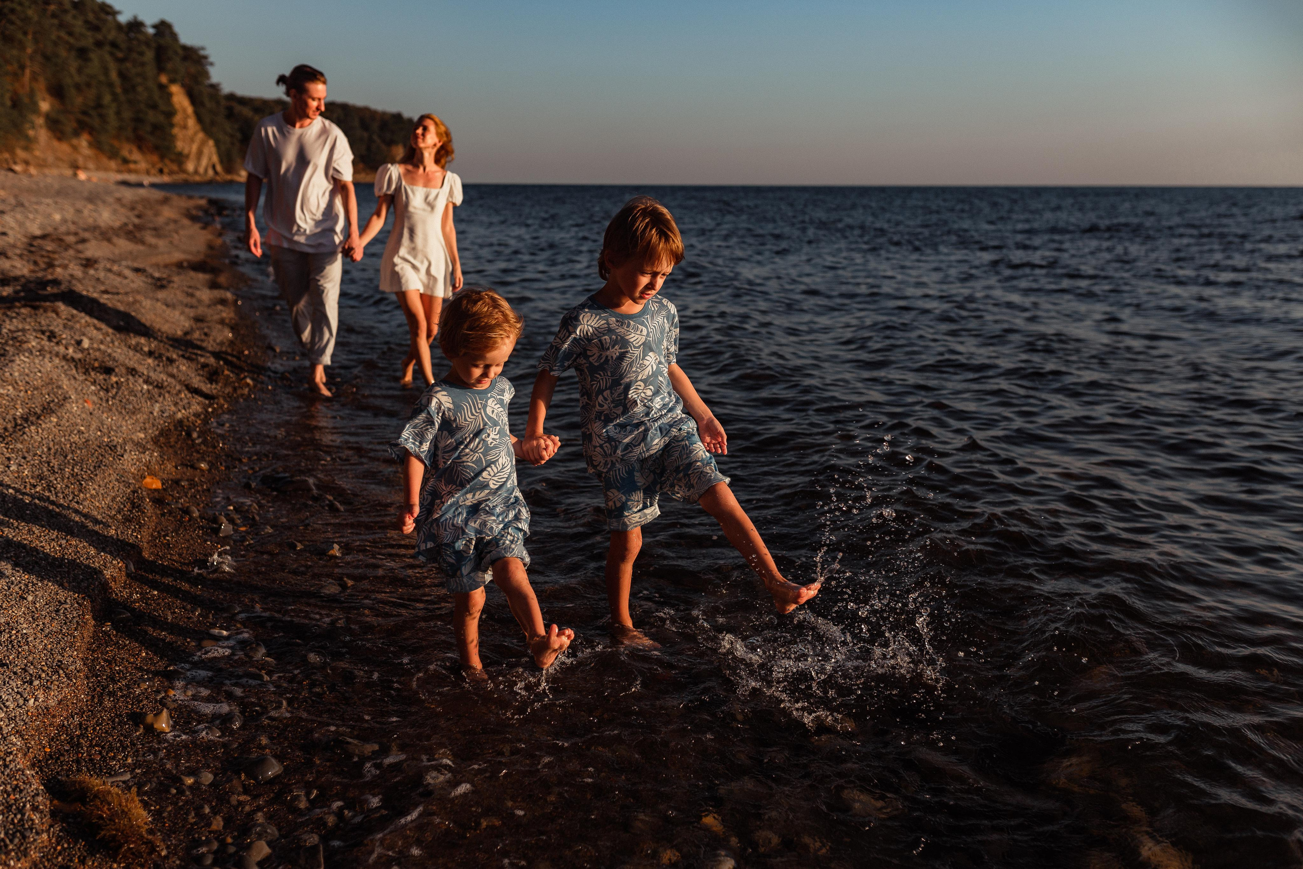 Назим и Алина