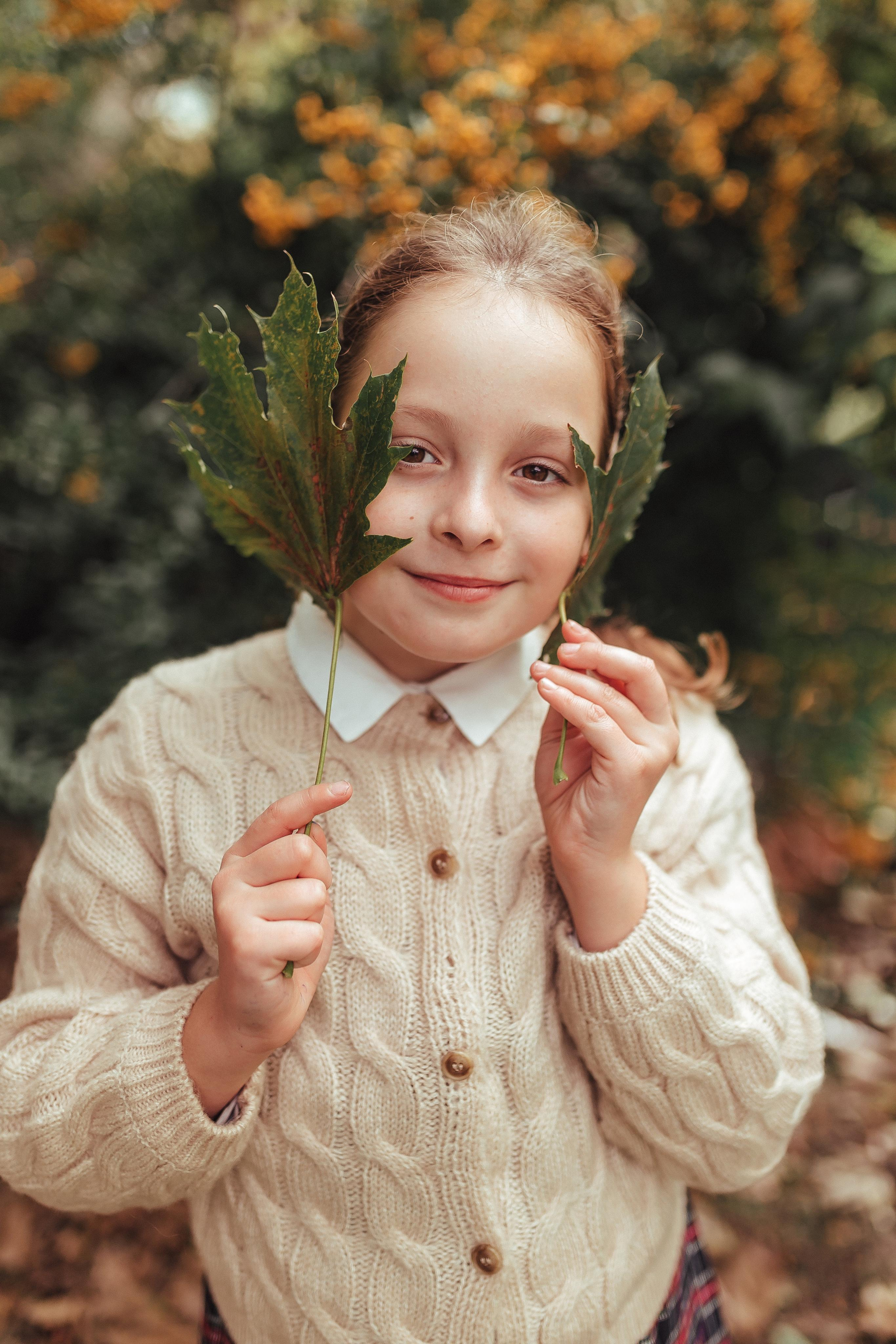 Осенняя 15 минутная съёмка