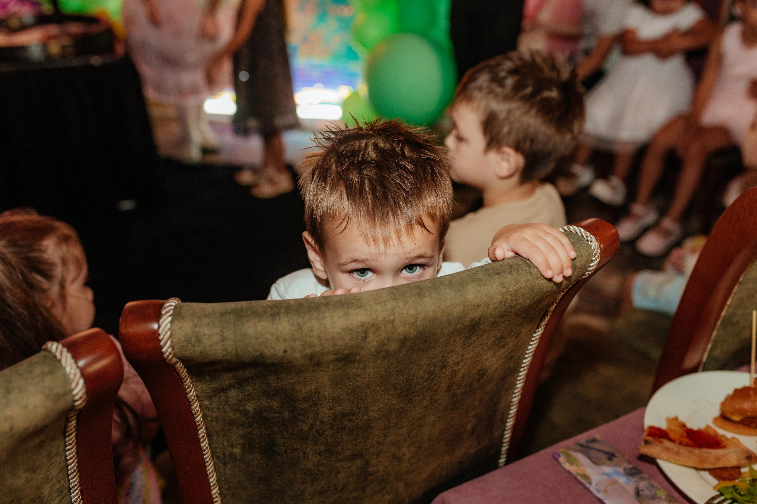 День рождения Софии и Элины