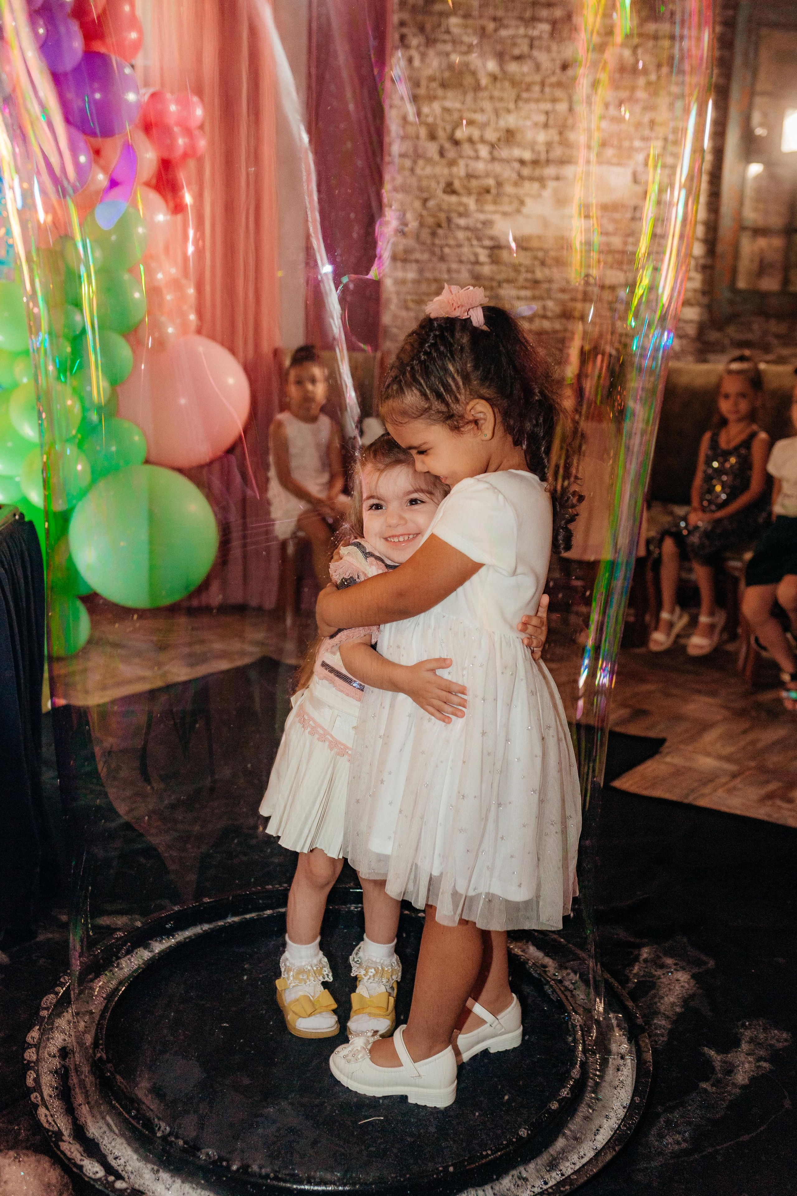 День рождения Софии и Элины