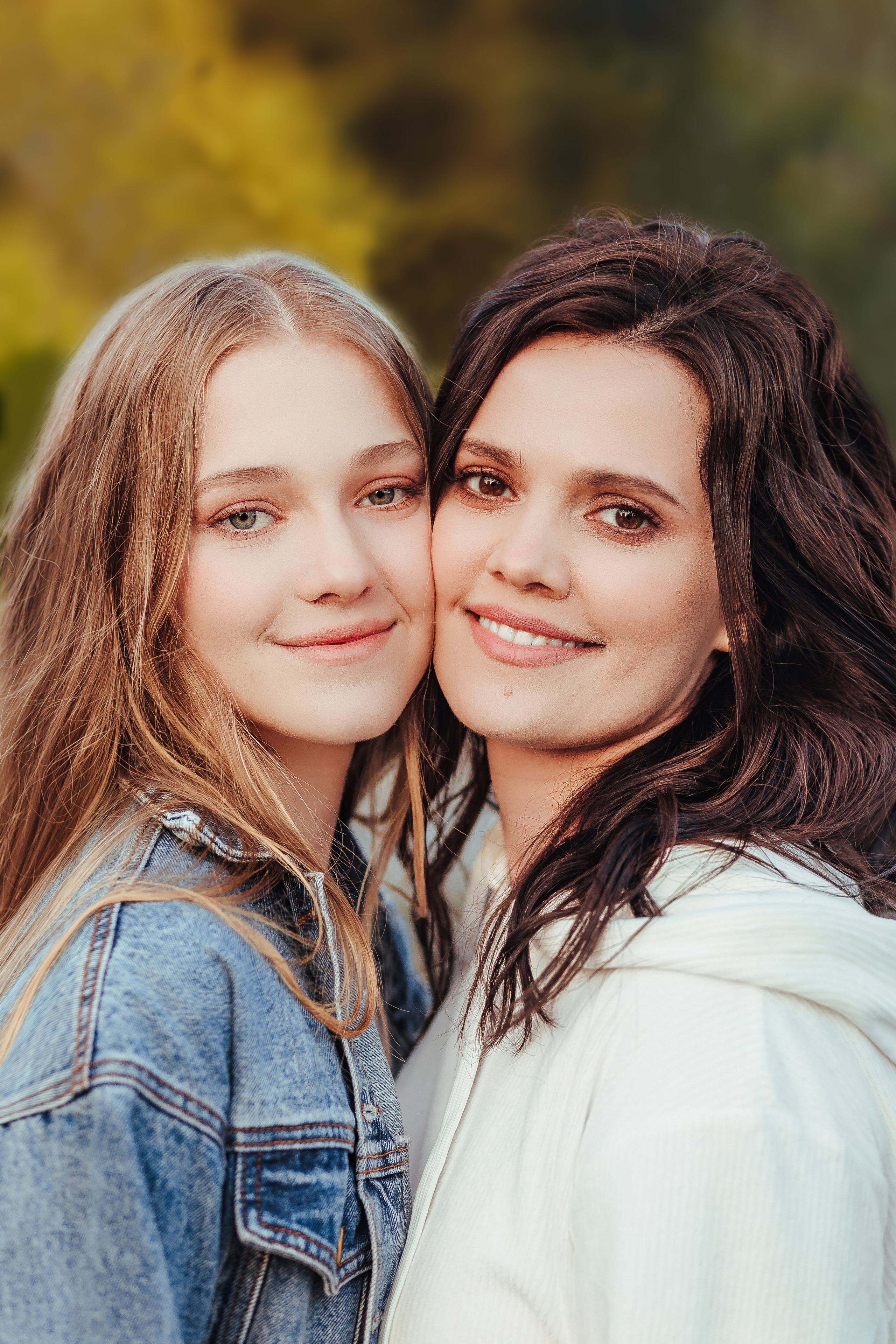 Татьяна, Ольга и Анна